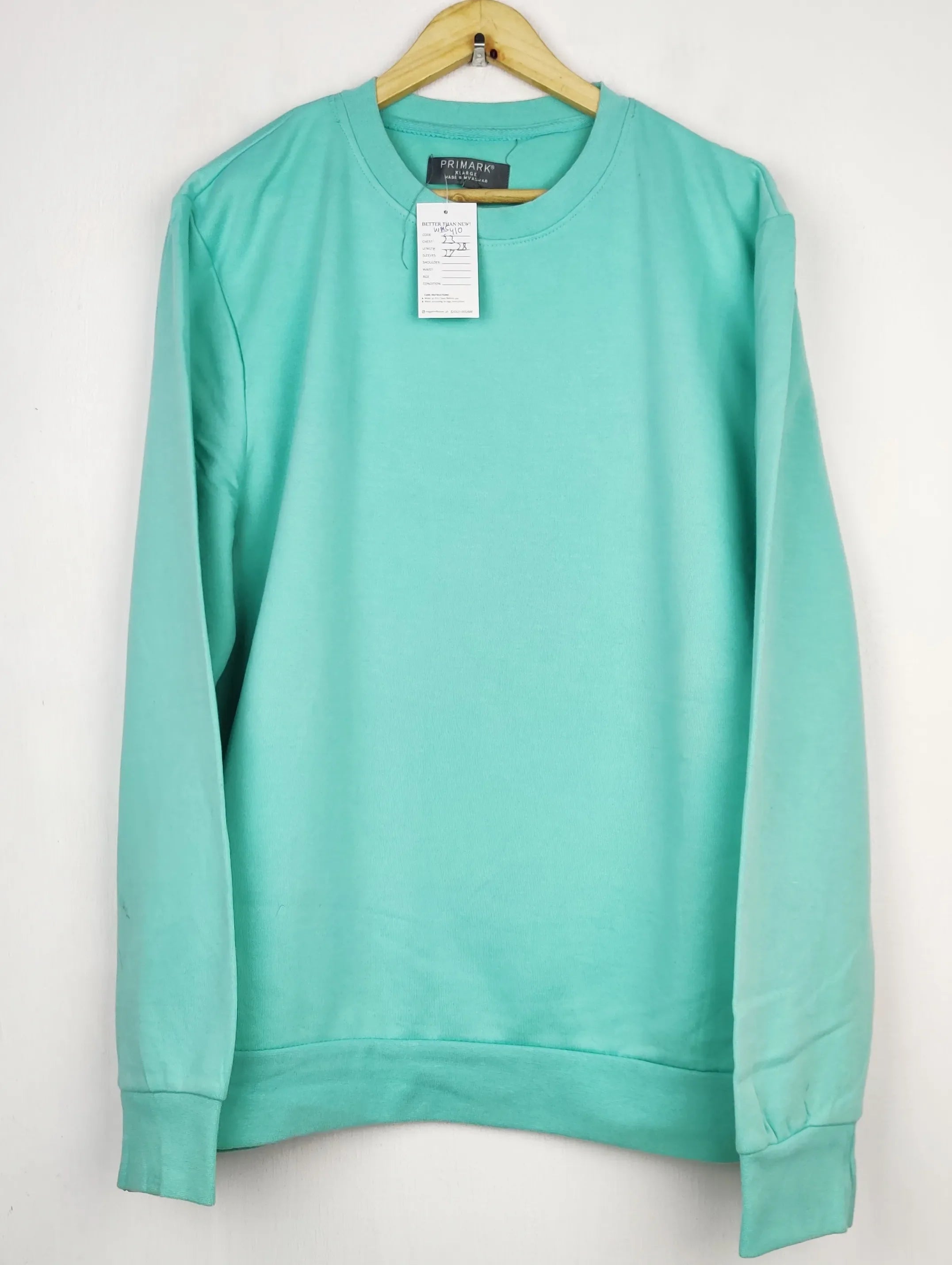 Buy online pre-used pre-loved 100% authentic & Original branded Primark (WMS-410) available in Pakistan. Top international brands avilable.