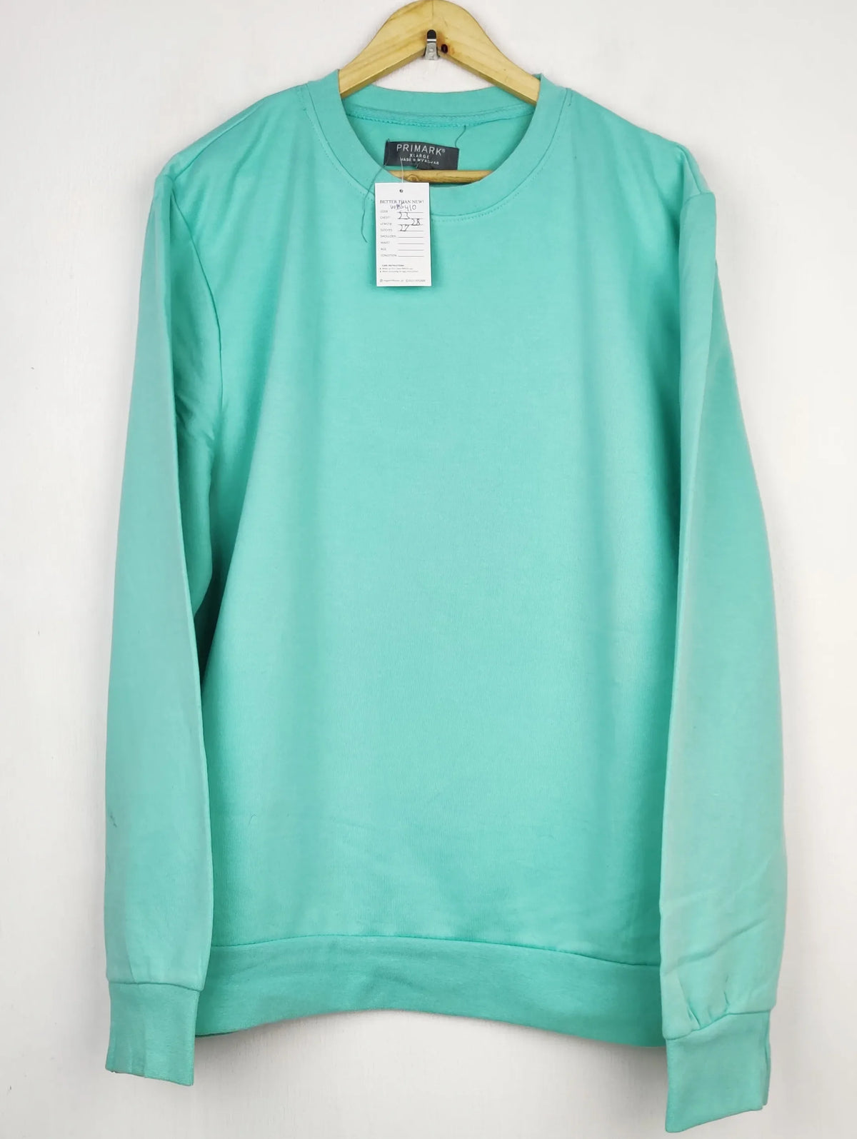 Buy online pre-used pre-loved 100% authentic & Original branded Primark (WMS-410) available in Pakistan. Top international brands avilable.