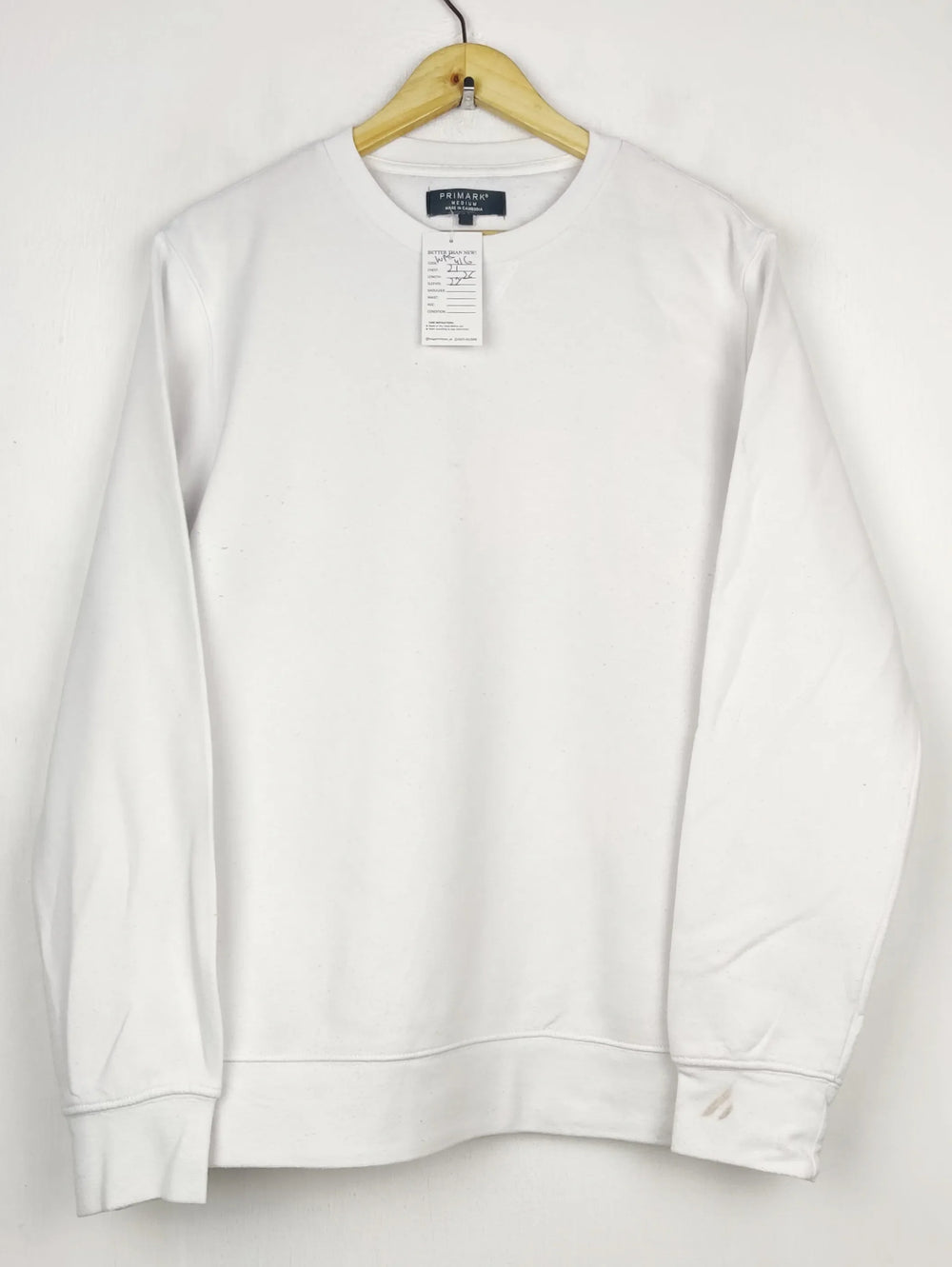 Buy online pre-used pre-loved 100% authentic & Original branded Primark (WMS-415) available in Pakistan. Top international brands avilable.