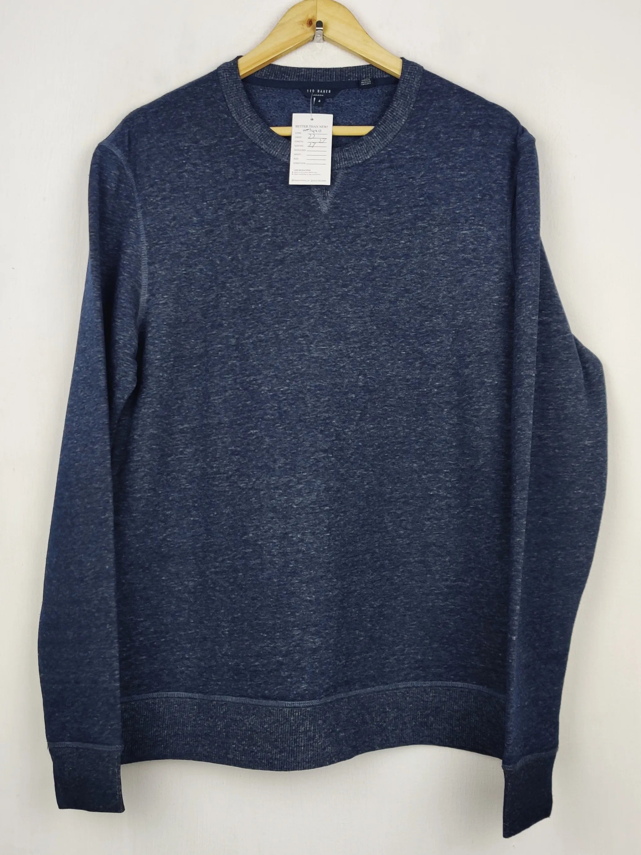 Buy online pre-used pre-loved 100% authentic & Original branded T.E.D B.A.K.E.R (WMS-420) available in Pakistan. Top international brands avilable.