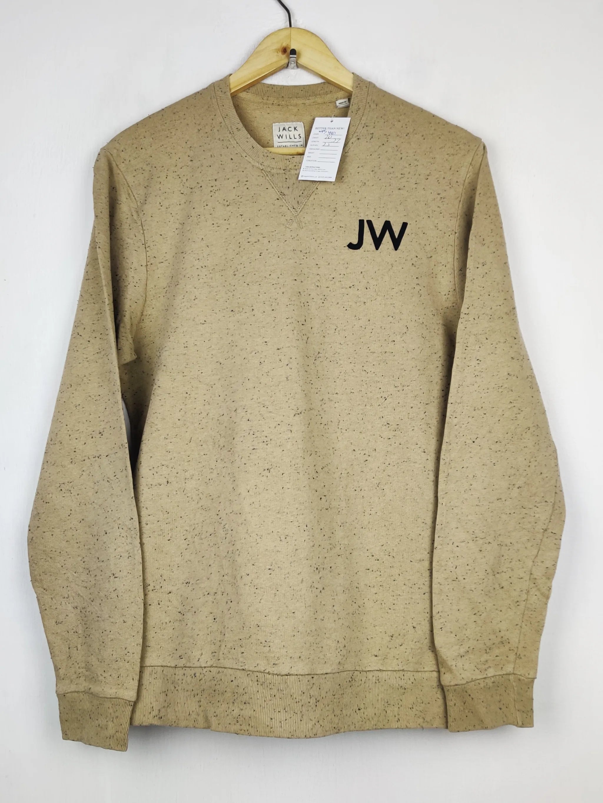 Buy online pre-used pre-loved 100% authentic & Original branded Jack Wills (WMS-445) available in Pakistan. Top international brands avilable.