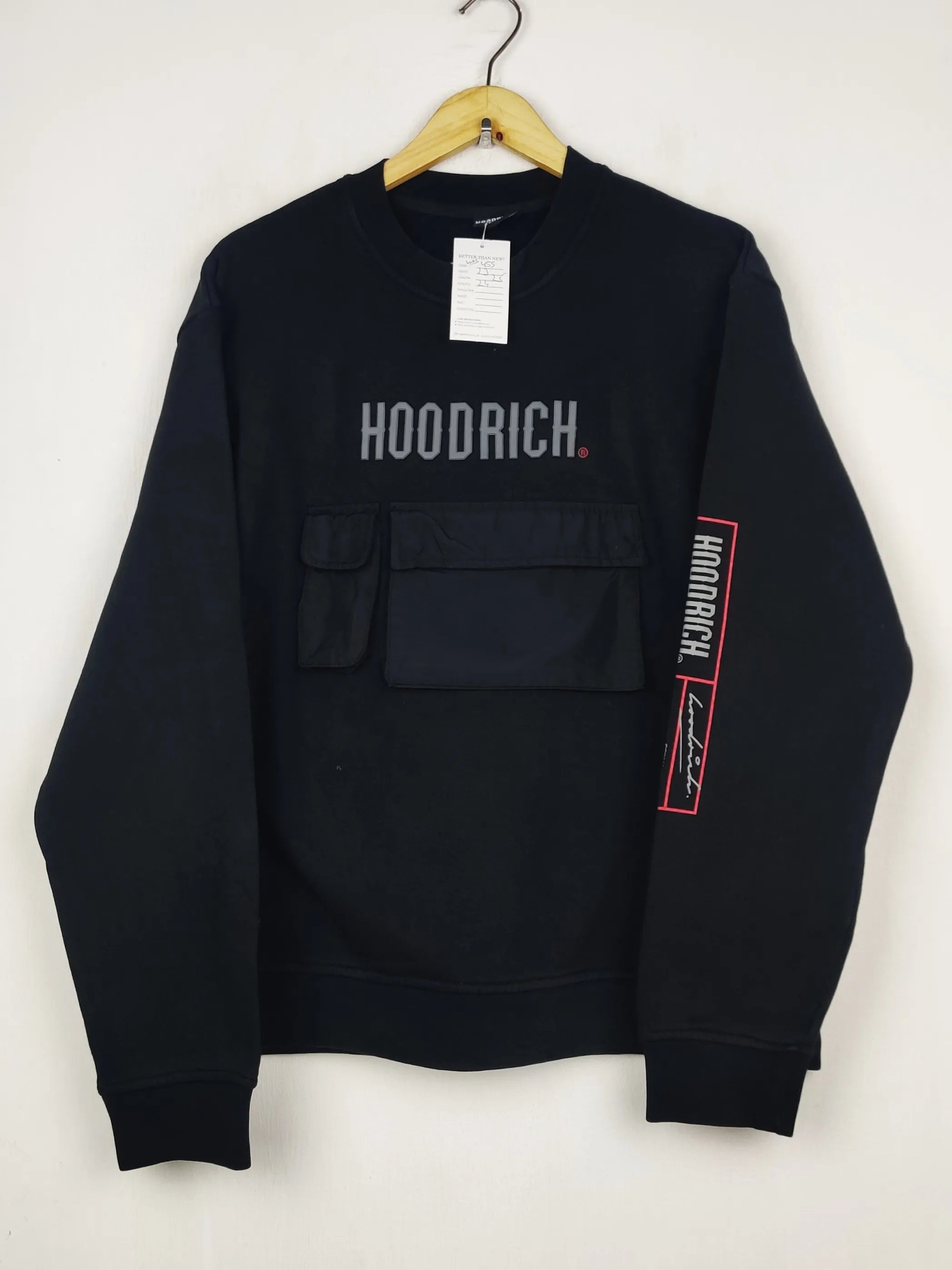 Buy online pre-used pre-loved 100% authentic & Original branded Hoodrich (WMS-455) available in Pakistan. Top international brands avilable.