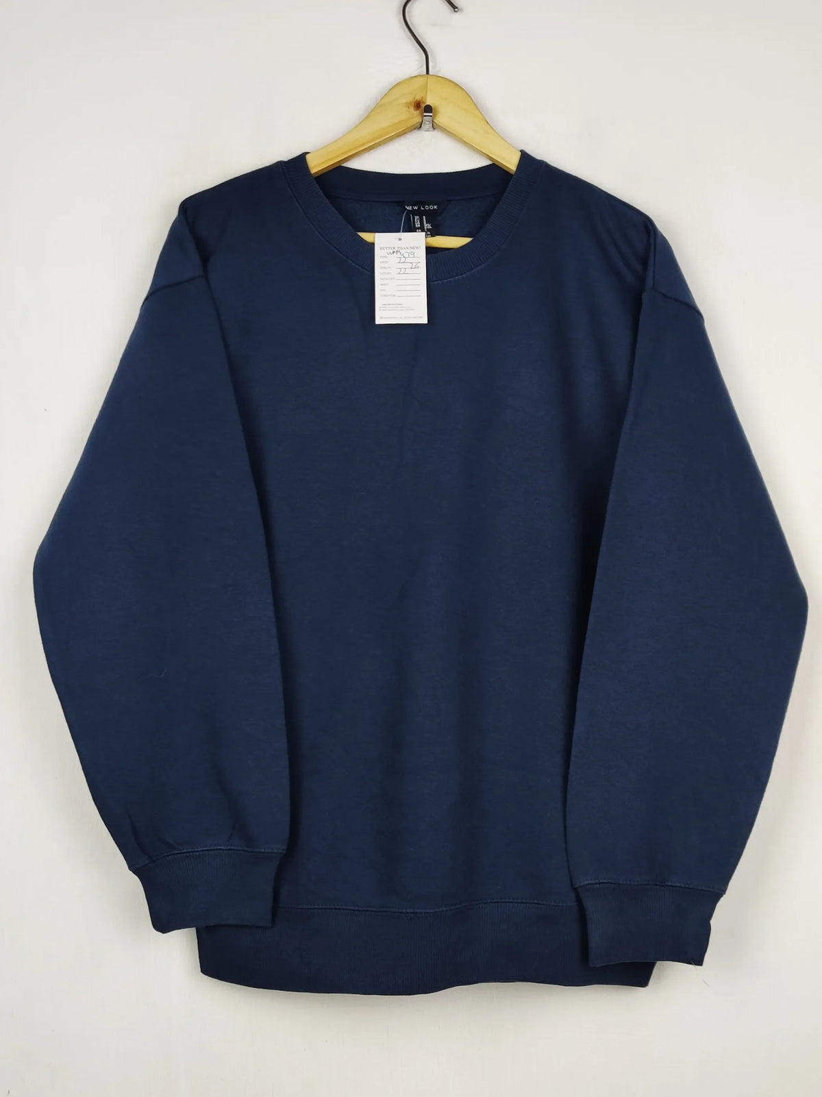 Buy online pre-used pre-loved 100% authentic & Original branded New Look (WMS-479) available in Pakistan. Top international brands avilable.