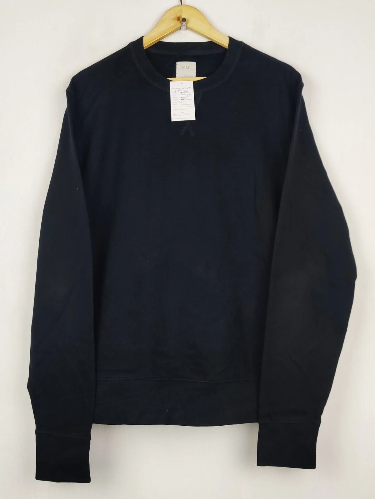 Buy online pre-used pre-loved 100% authentic & Original branded Marks & Spencer (WMS-486) available in Pakistan. Top international brands avilable.
