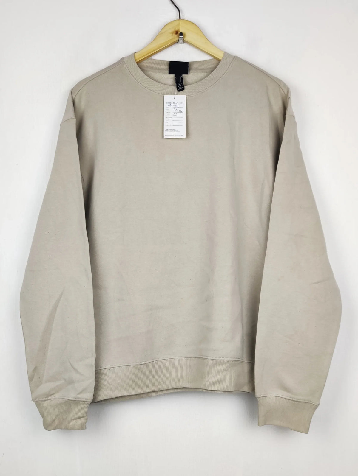 Buy online pre-used pre-loved 100% authentic & Original branded H&M (WMS-487) available in Pakistan. Top international brands avilable.