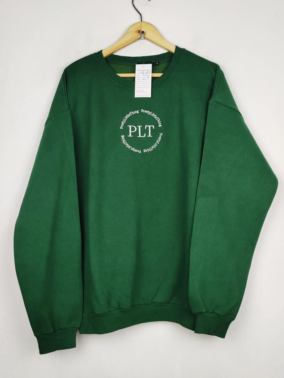 Buy online pre-used pre-loved 100% authentic & Original branded Prettylittlething (WMS-489) available in Pakistan. Top international brands avilable.