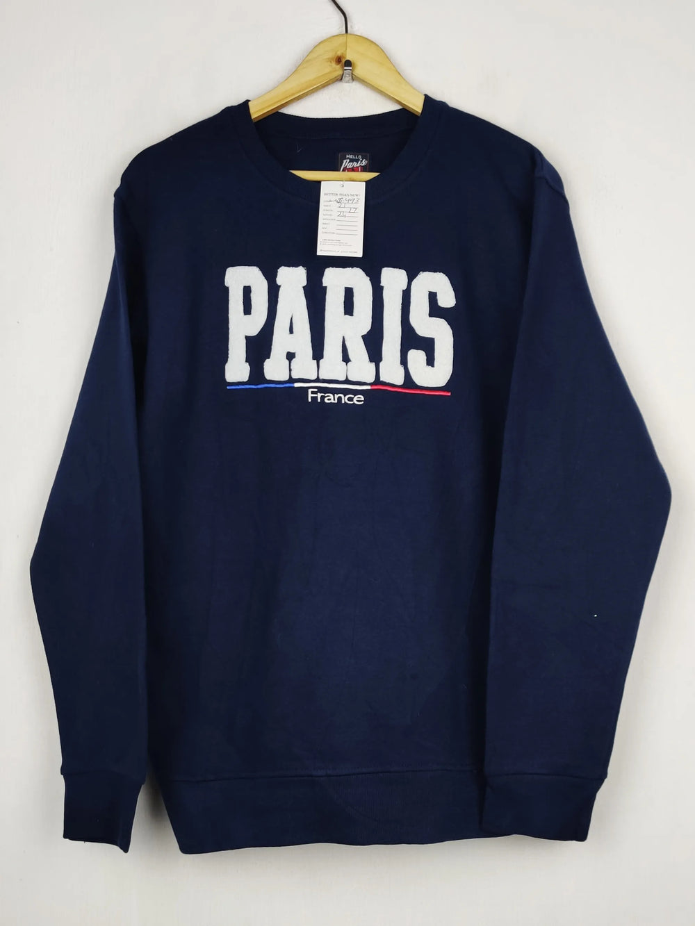 Buy online pre-used pre-loved 100% authentic & Original branded Paris (WMS-493) available in Pakistan. Top international brands avilable.