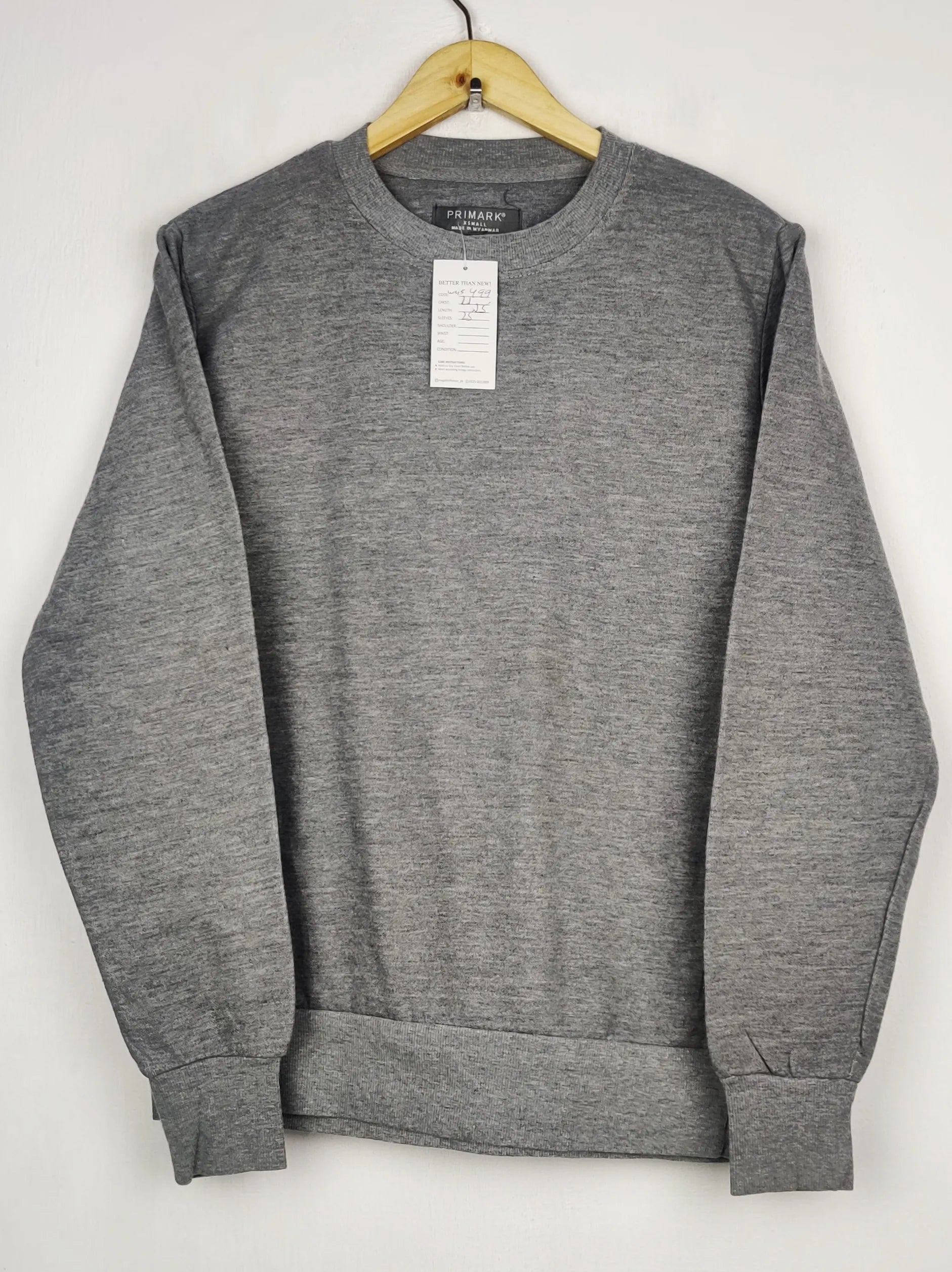 Buy online pre-used pre-loved 100% authentic & Original branded Primark (WMS-499) available in Pakistan. Top international brands avilable.