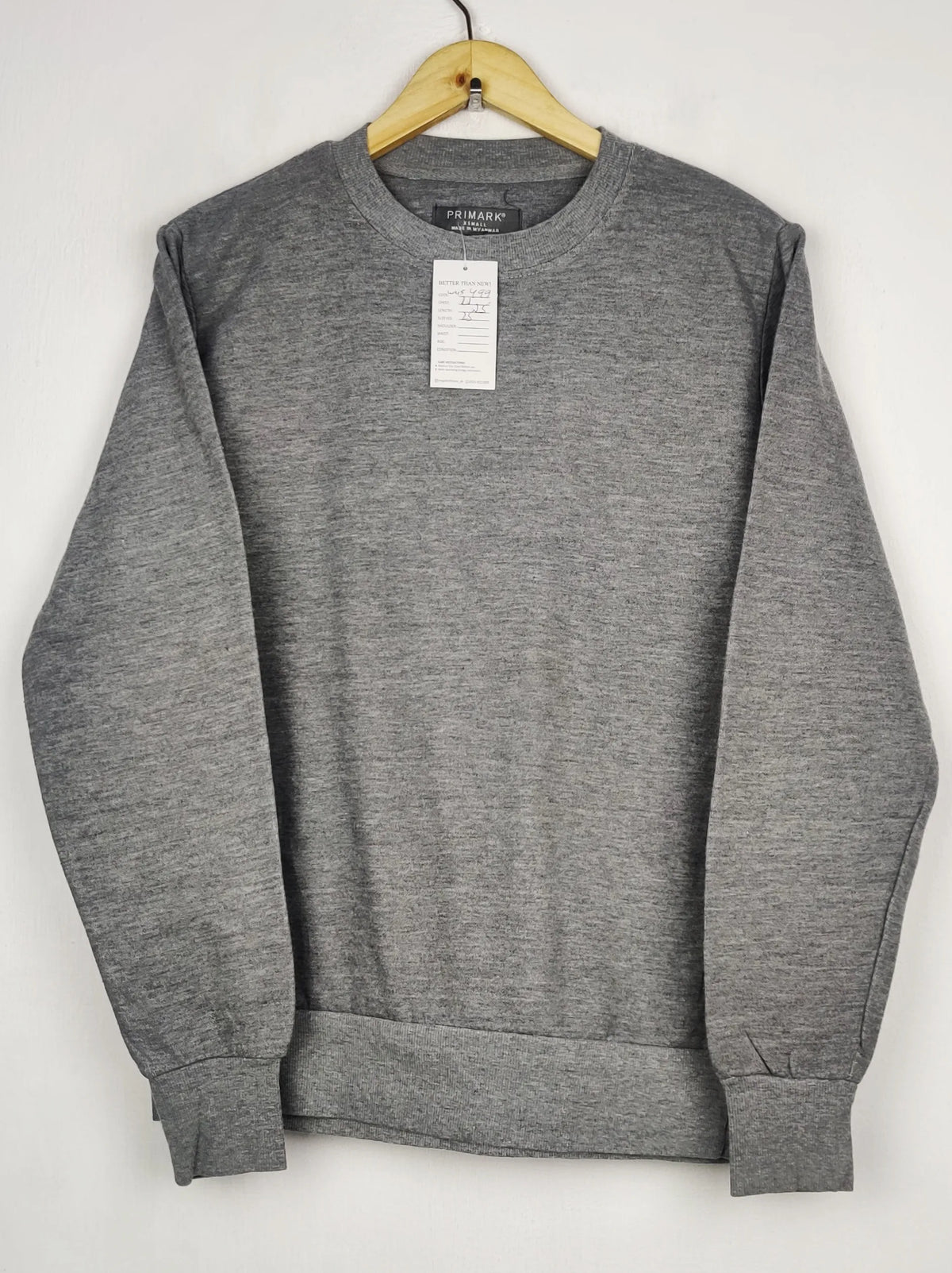 Buy online pre-used pre-loved 100% authentic & Original branded Primark (WMS-499) available in Pakistan. Top international brands avilable.