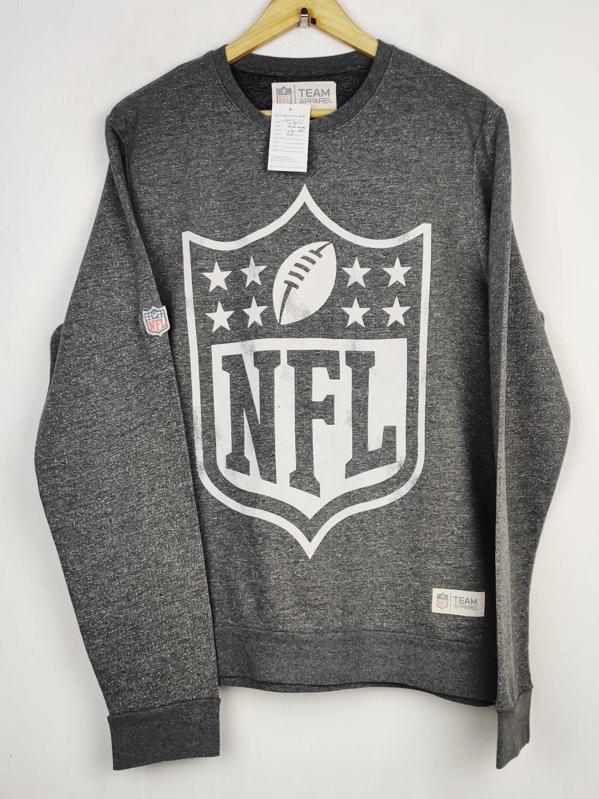 Buy online pre-used pre-loved 100% authentic & Original branded Team Apparel (WMS-510) available in Pakistan. Top international brands avilable.