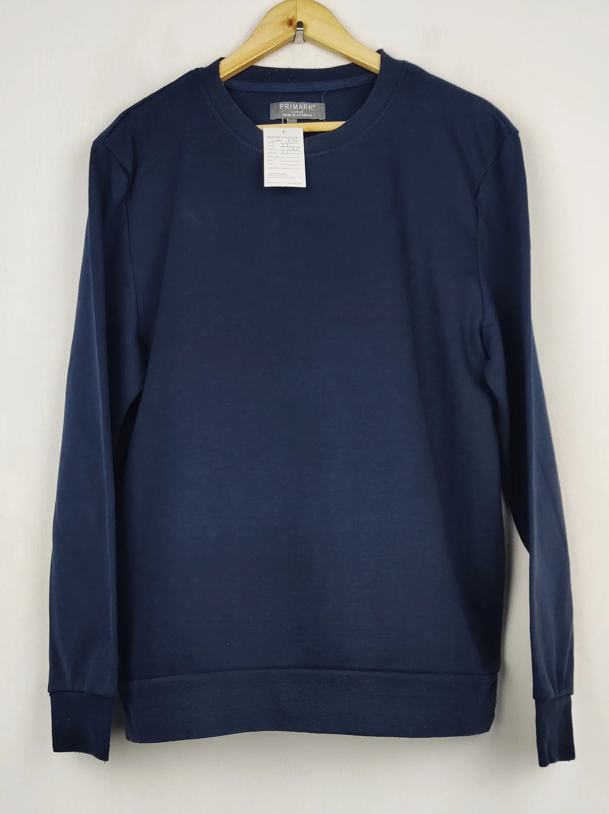 Buy online pre-used pre-loved 100% authentic & Original branded Primark (WMS-525) available in Pakistan. Top international brands avilable.