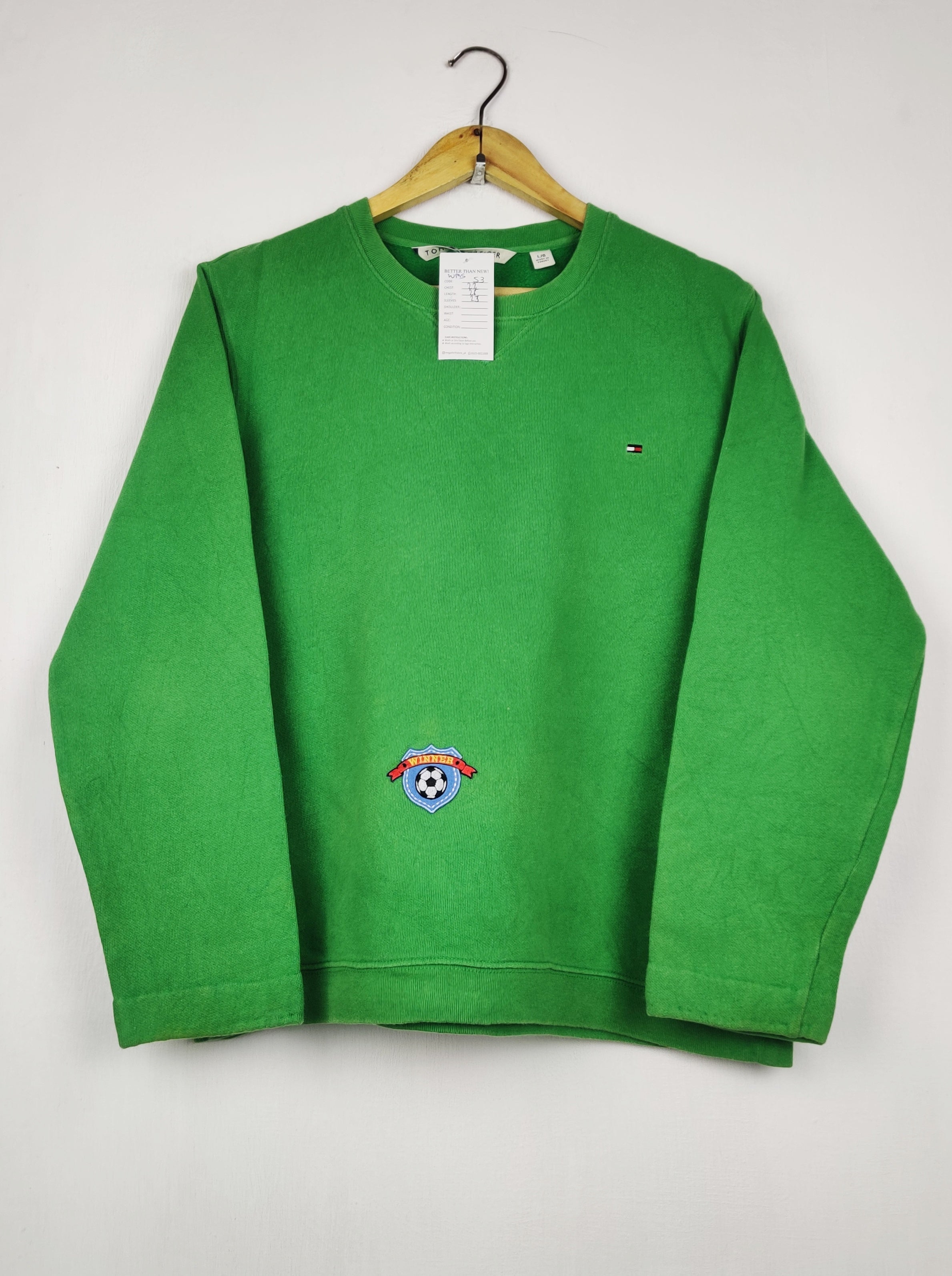 Buy online pre-used pre-loved 100% authentic & Original branded T.O.M.M.Y H.I.L.F.I.G.E.R (WMS-53) available in Pakistan. Top international brands avilable.