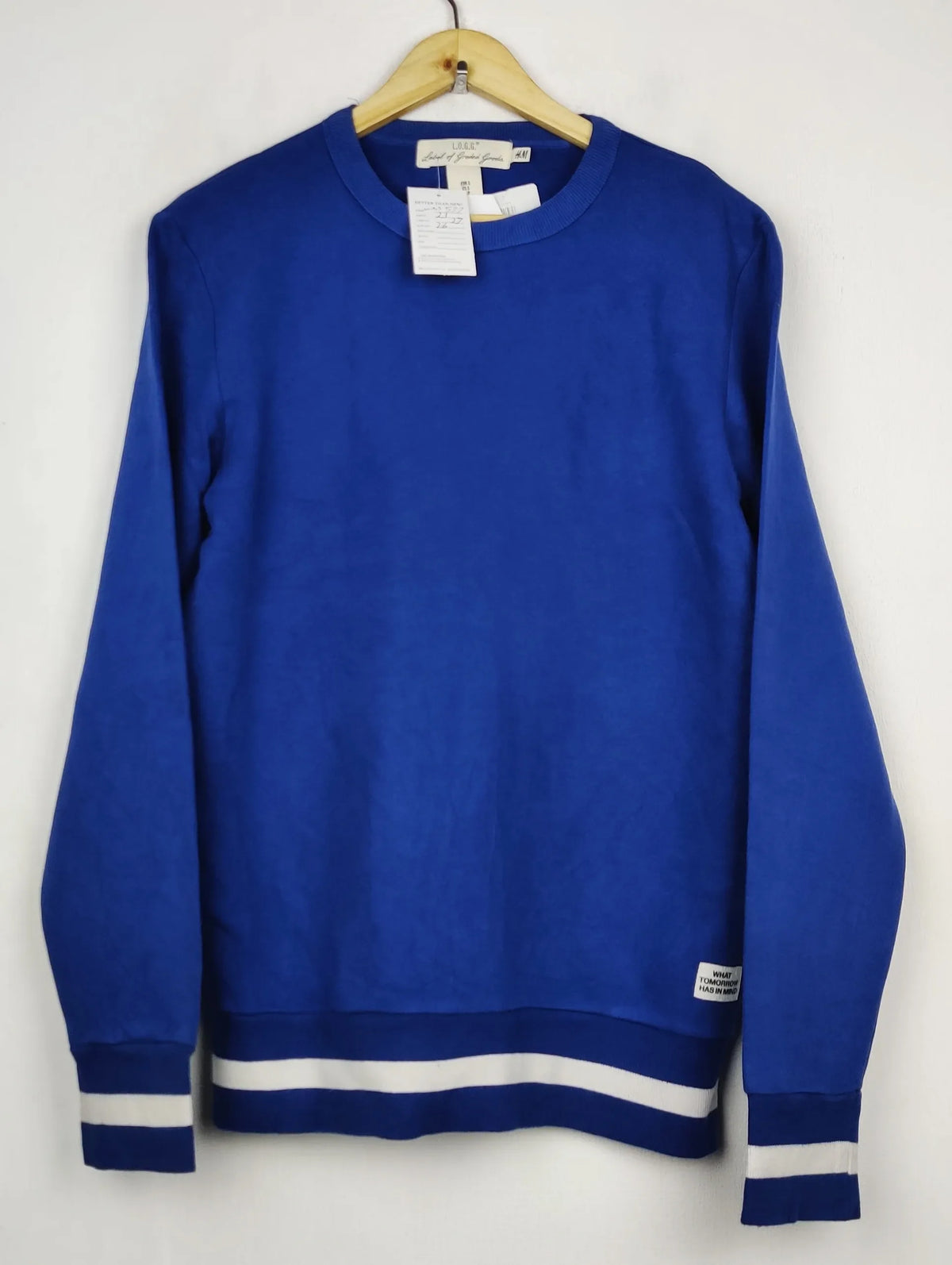 Buy online pre-used pre-loved 100% authentic & Original branded H&M (WMS-537) available in Pakistan. Top international brands avilable.