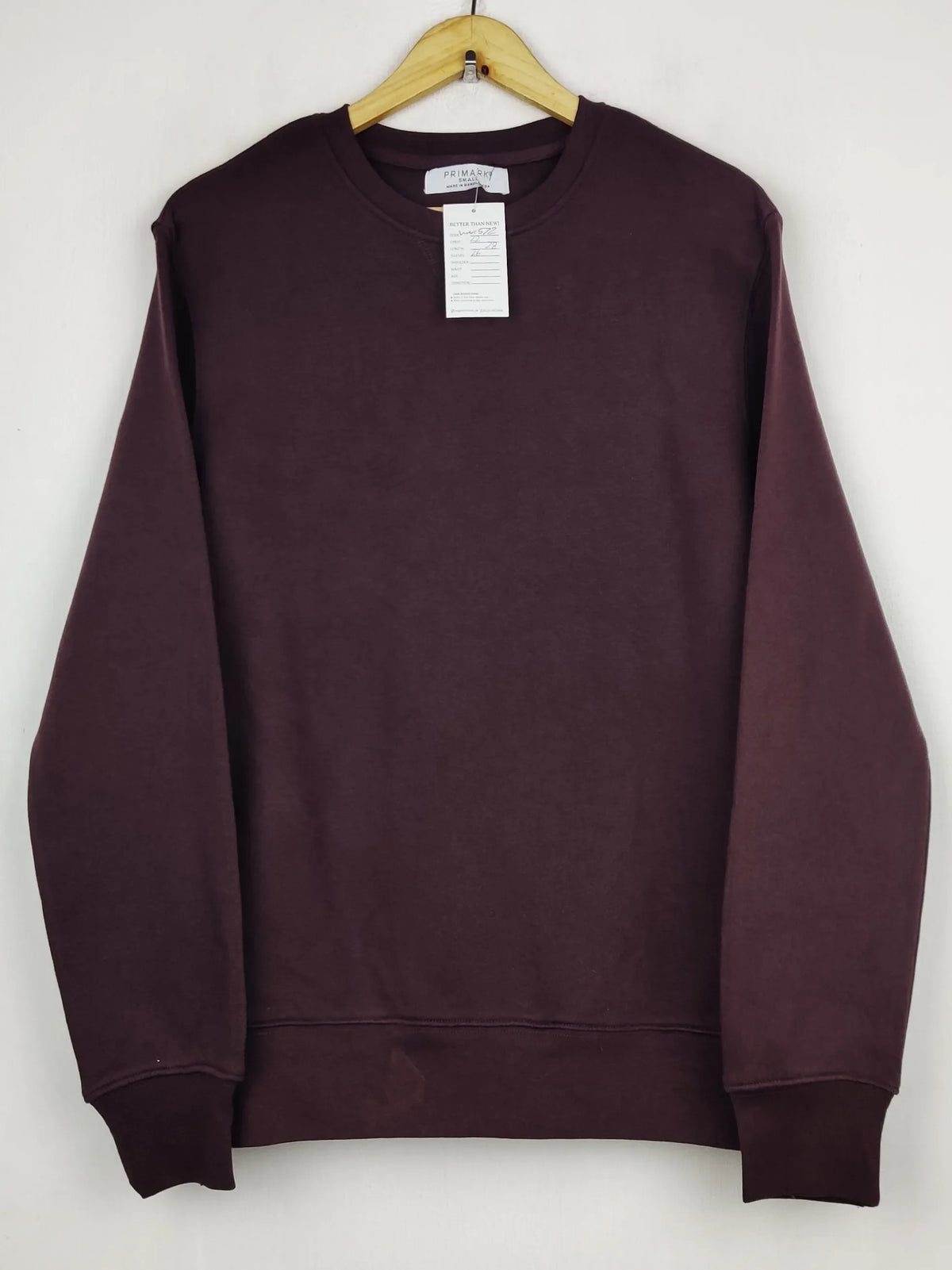 Buy online pre-used pre-loved 100% authentic & Original branded Primark (WMS-572) available in Pakistan. Top international brands avilable.