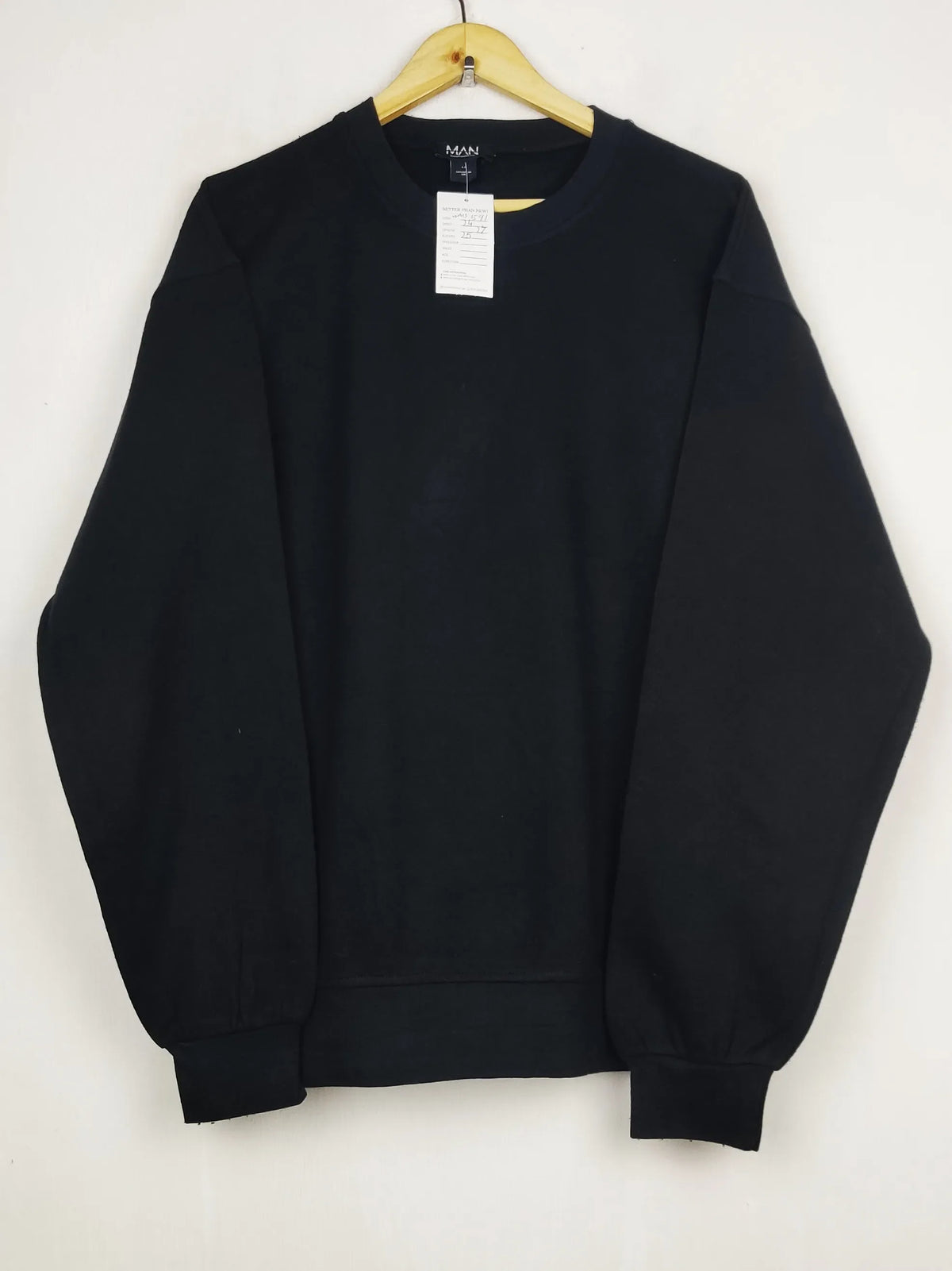 Buy online pre-used pre-loved 100% authentic & Original branded Boohoo (WMS-591) available in Pakistan. Top international brands avilable.