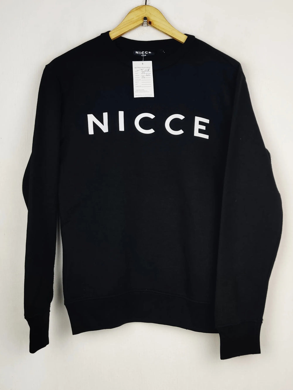 Buy online pre-used pre-loved 100% authentic & Original branded Nicce (WMS-618) available in Pakistan. Top international brands avilable.