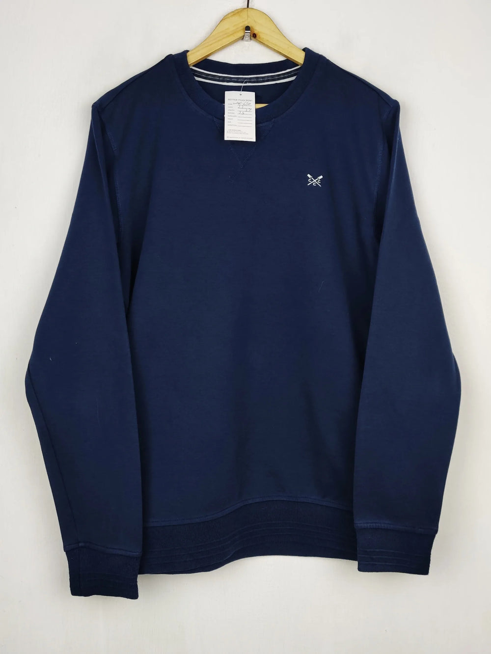 Buy online pre-used pre-loved 100% authentic & Original branded Crew Clothing Company (WMS-630) available in Pakistan. Top international brands avilable.
