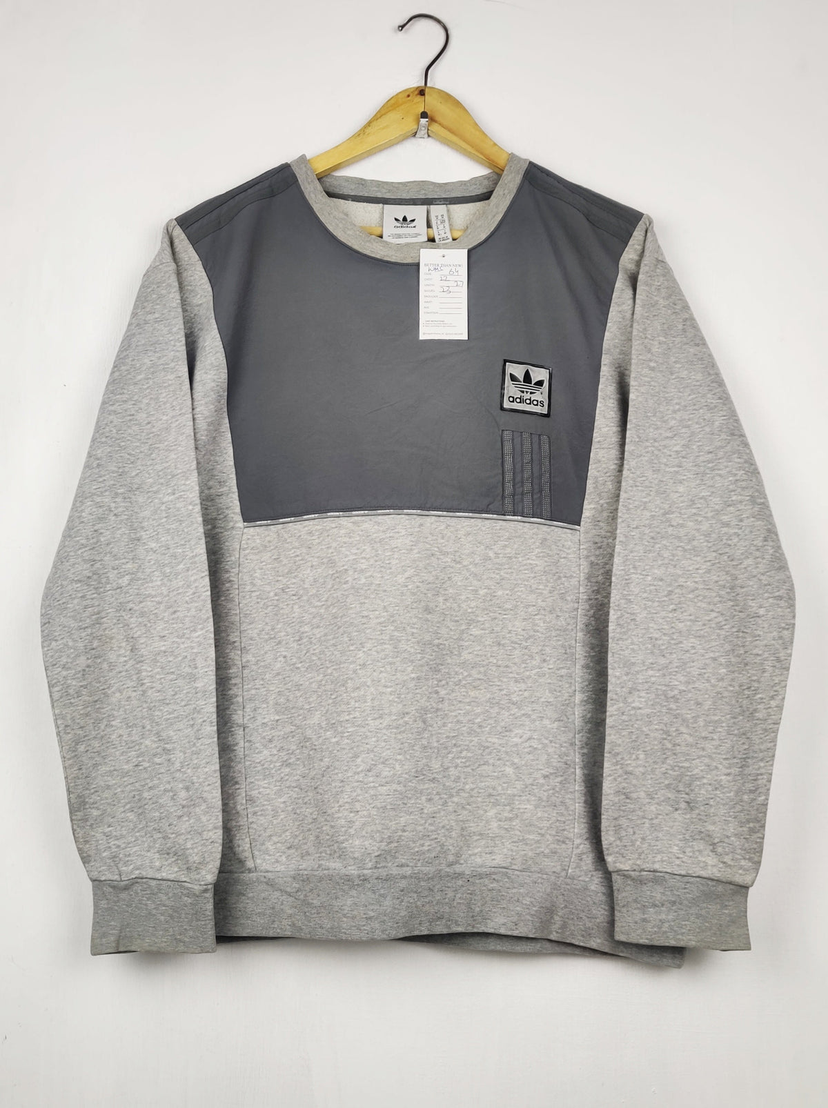 Buy online pre-used pre-loved 100% authentic & Original branded A.D.I.D.A.S (WMS-64) available in Pakistan. Top international brands avilable.