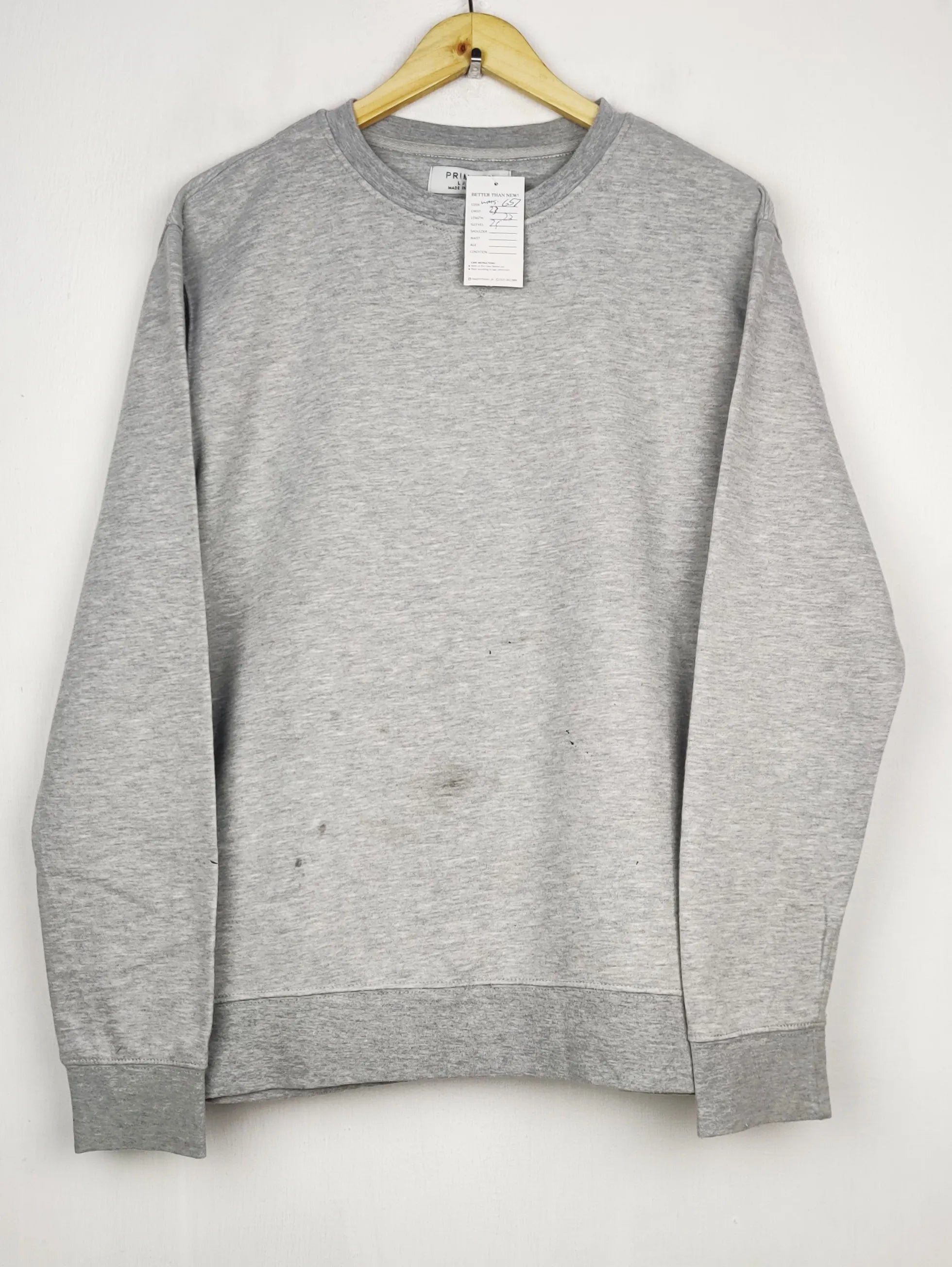 Buy online pre-used pre-loved 100% authentic & Original branded Primark (WMS-657) available in Pakistan. Top international brands avilable.
