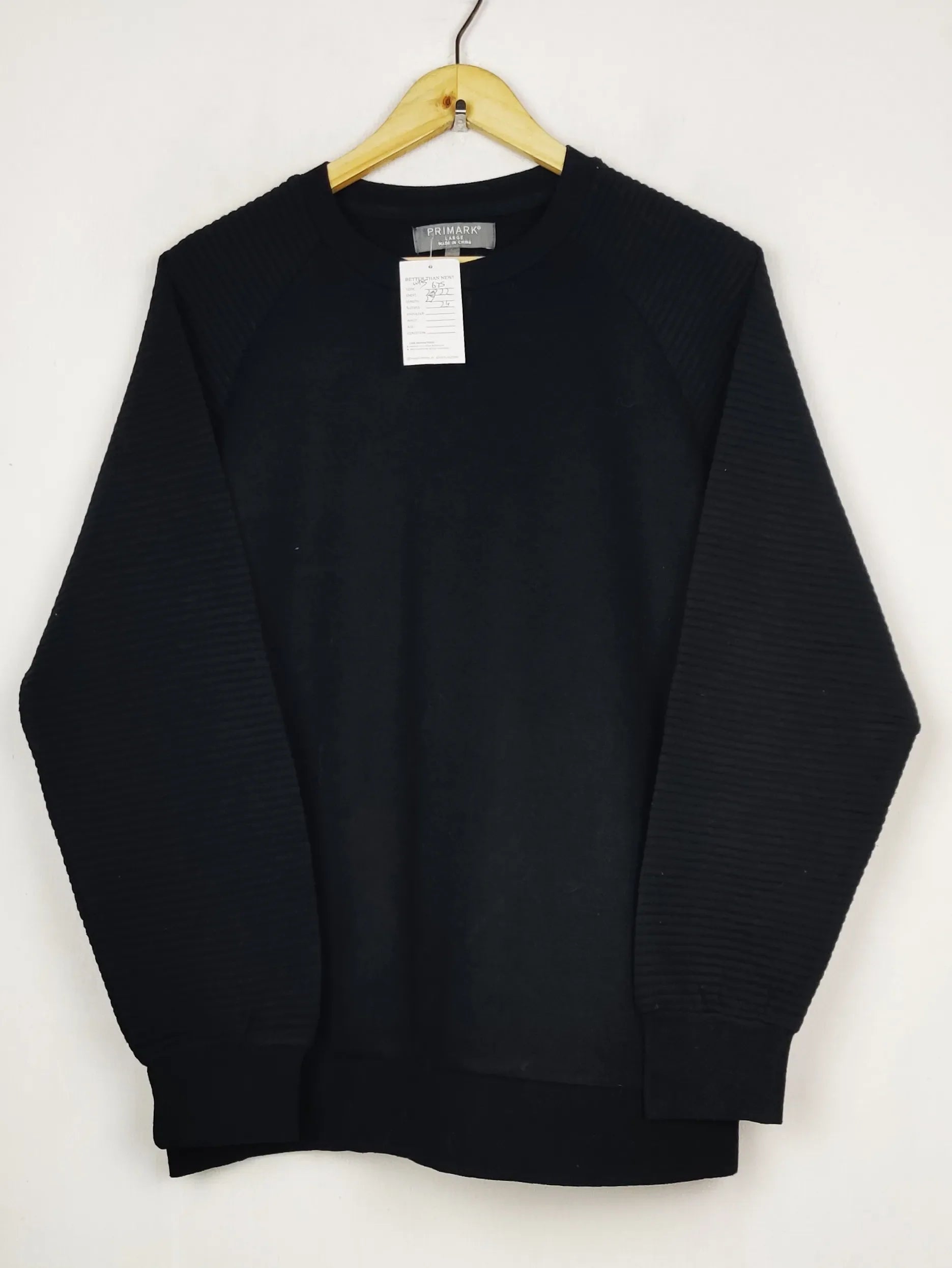 Buy online pre-used pre-loved 100% authentic & Original branded Primark (WMS-675) available in Pakistan. Top international brands avilable.