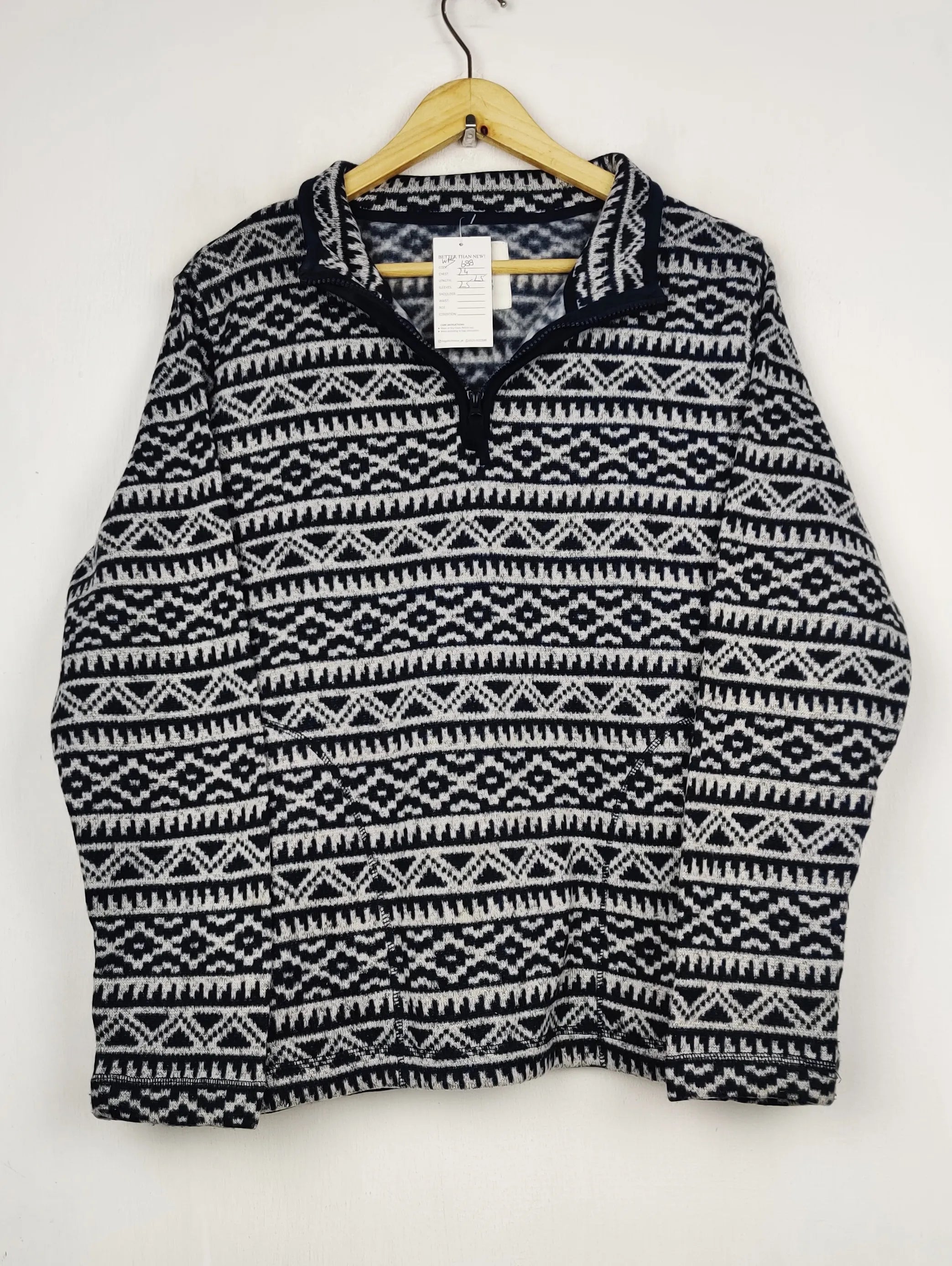 Buy online pre-used pre-loved 100% authentic & Original branded Tu (WMS-688) available in Pakistan. Top international brands avilable.