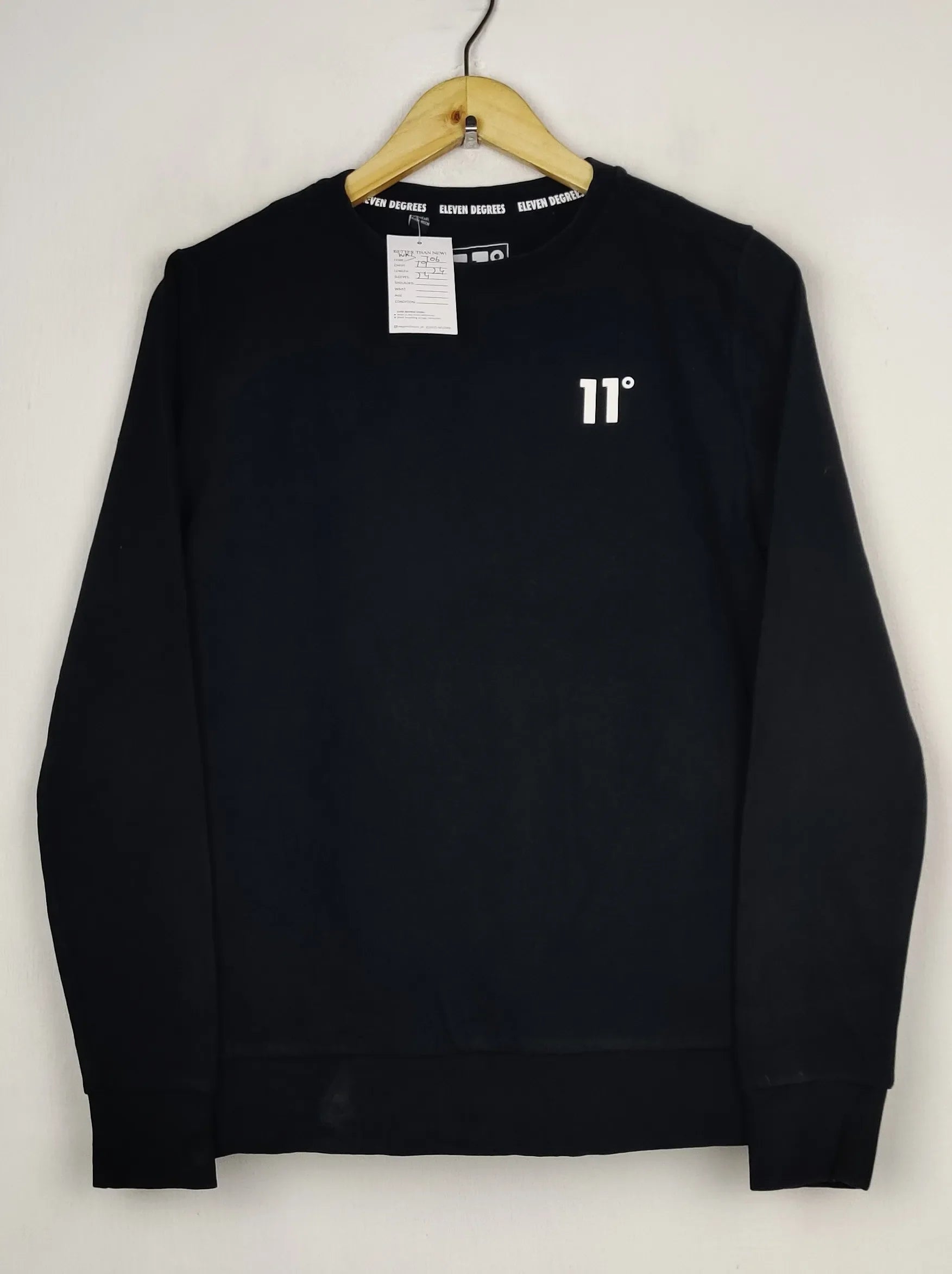 Buy online pre-used pre-loved 100% authentic & Original branded 11 Eleven Degree (WMS-706) available in Pakistan. Top international brands avilable.