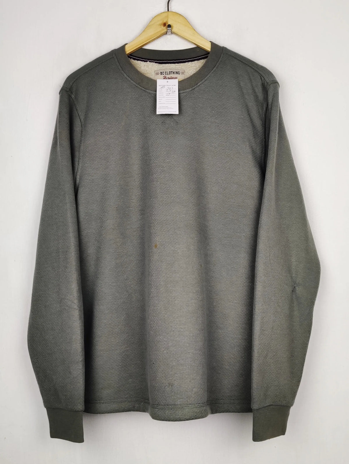 Buy online pre-used pre-loved 100% authentic & Original branded Bc Clothing (WMS-707) available in Pakistan. Top international brands avilable.