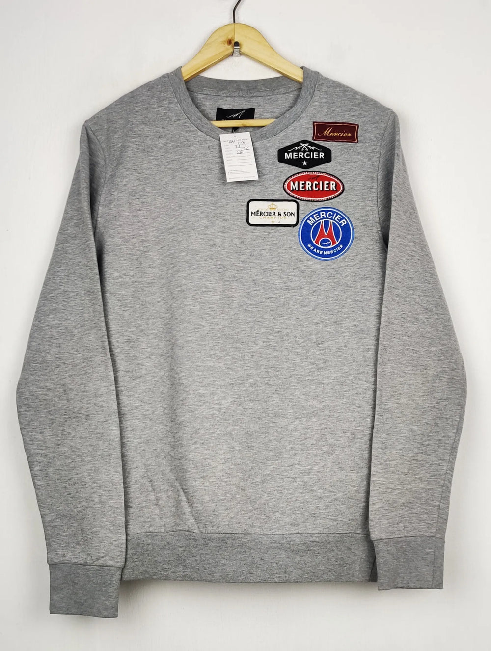 Buy online pre-used pre-loved 100% authentic & Original branded Mercier (WMS-708) available in Pakistan. Top international brands avilable.