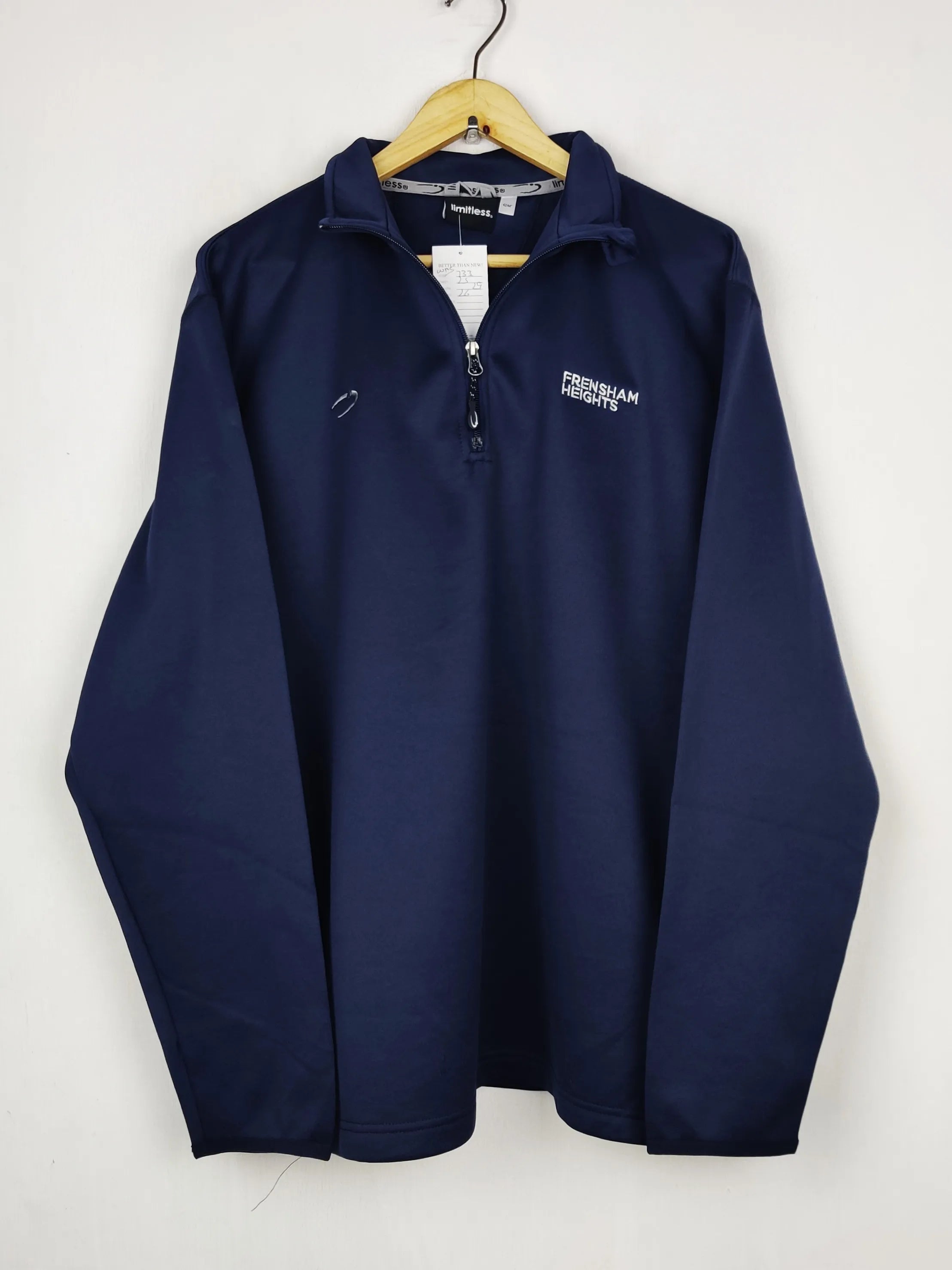 Buy online pre-used pre-loved 100% authentic & Original branded Limities (WMS-733) available in Pakistan. Top international brands avilable.