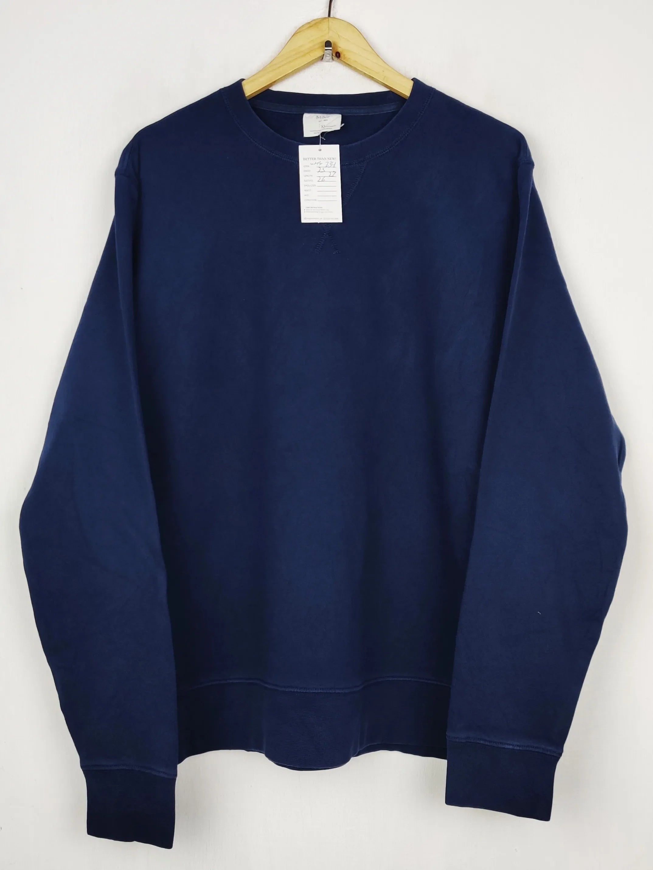 Buy online pre-used pre-loved 100% authentic & Original branded Marks & Spencer (WMS-734) available in Pakistan. Top international brands avilable.