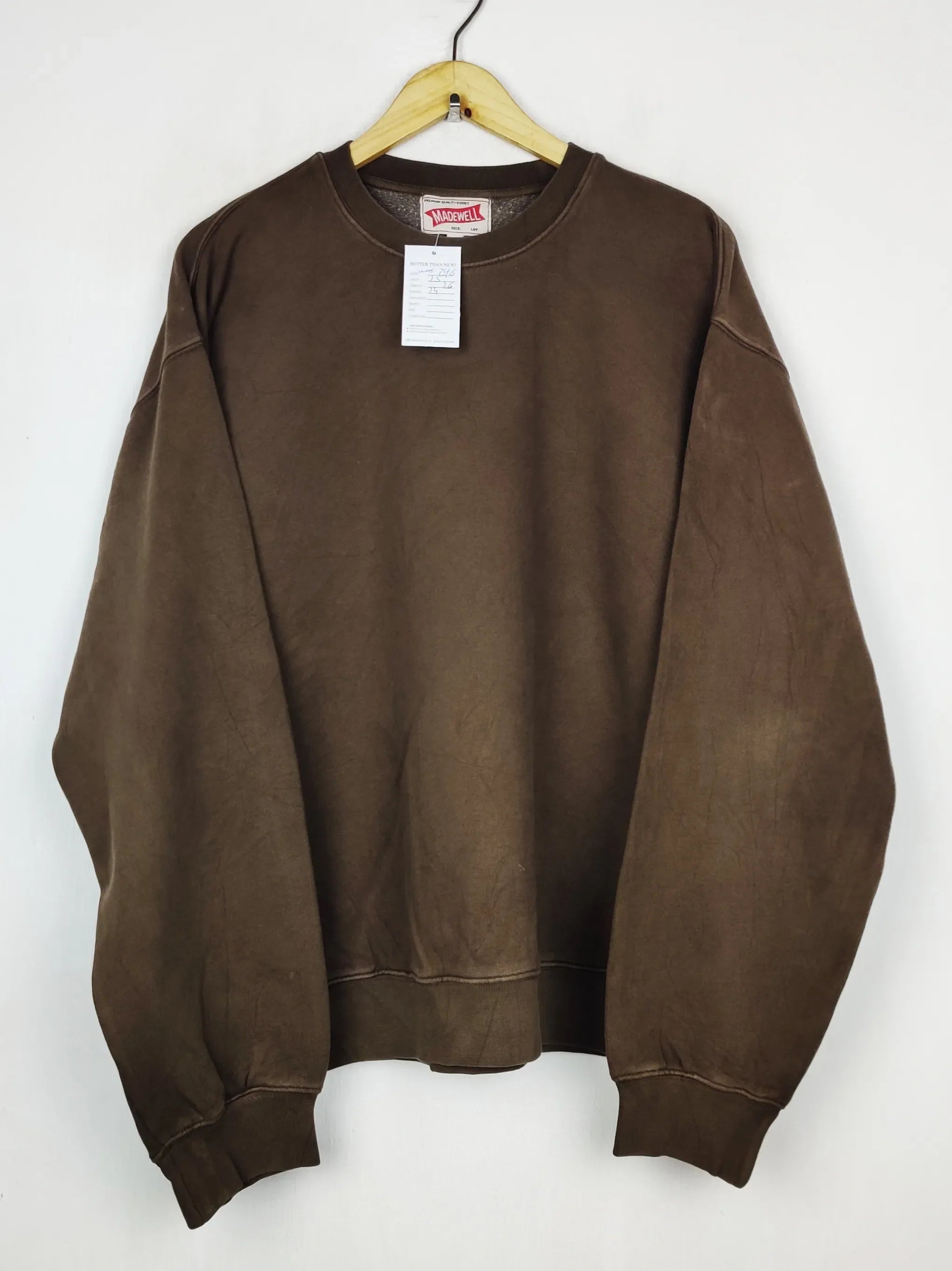Buy online pre-used pre-loved 100% authentic & Original branded Madewell (WMS-746) available in Pakistan. Top international brands avilable.