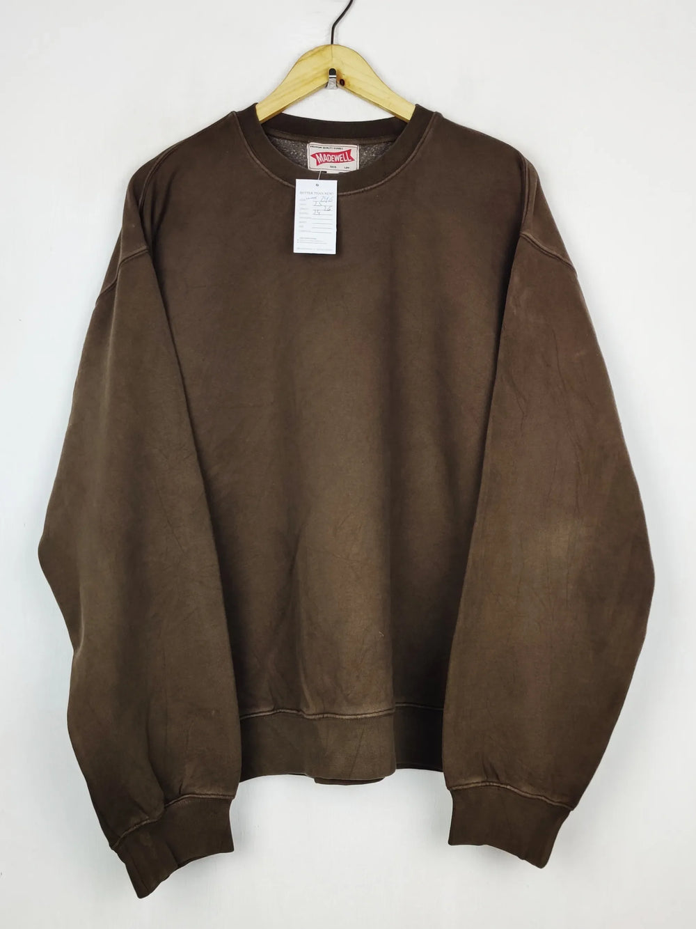 Buy online pre-used pre-loved 100% authentic & Original branded Madewell (WMS-746) available in Pakistan. Top international brands avilable.