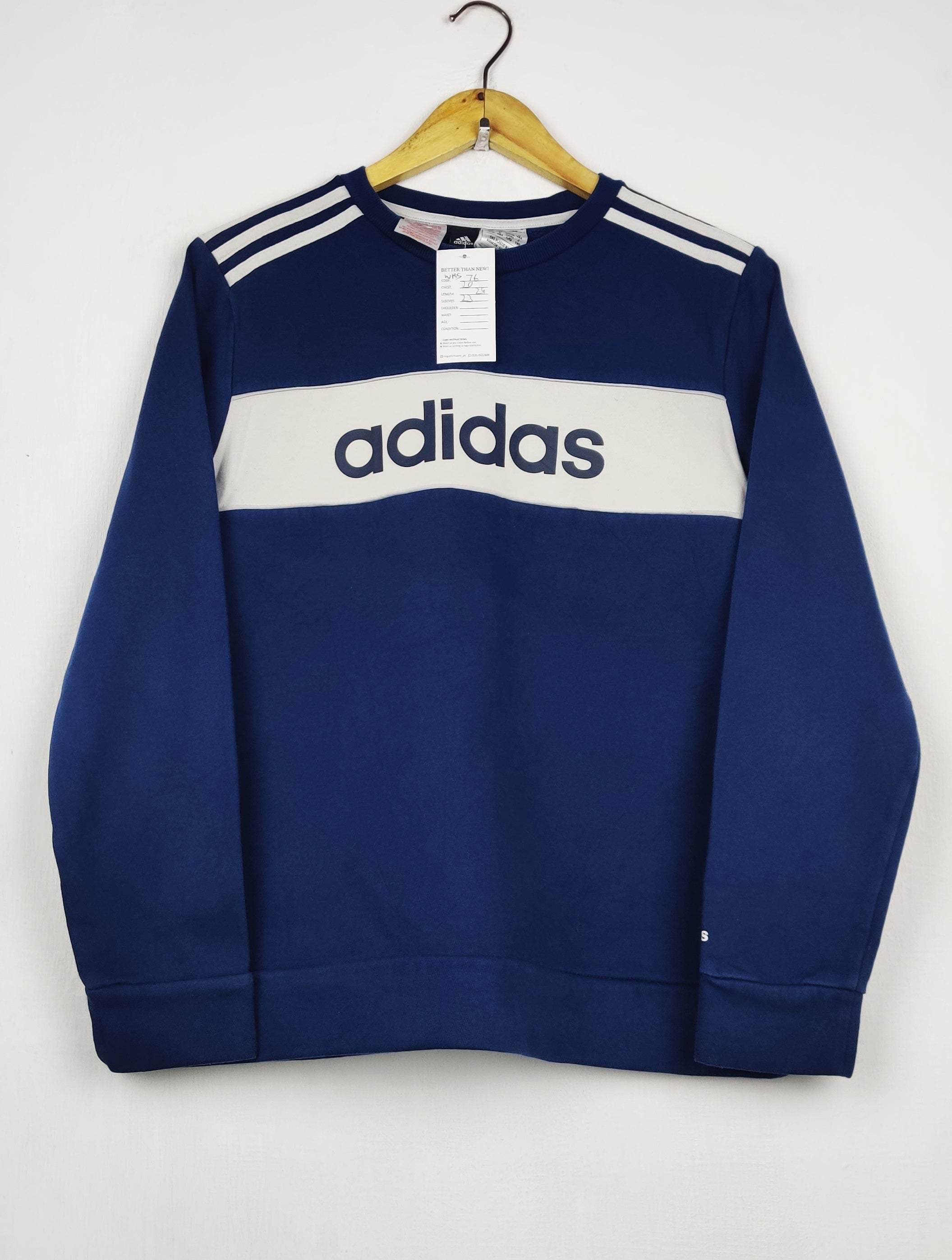 Buy online pre-used pre-loved 100% authentic & Original branded A.D.I.D.A.S (WMS-76) available in Pakistan. Top international brands avilable.