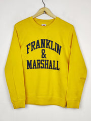 Buy online pre-used pre-loved 100% authentic & Original branded Franklin Marshall (WMS-766) available in Pakistan. Top international brands avilable.