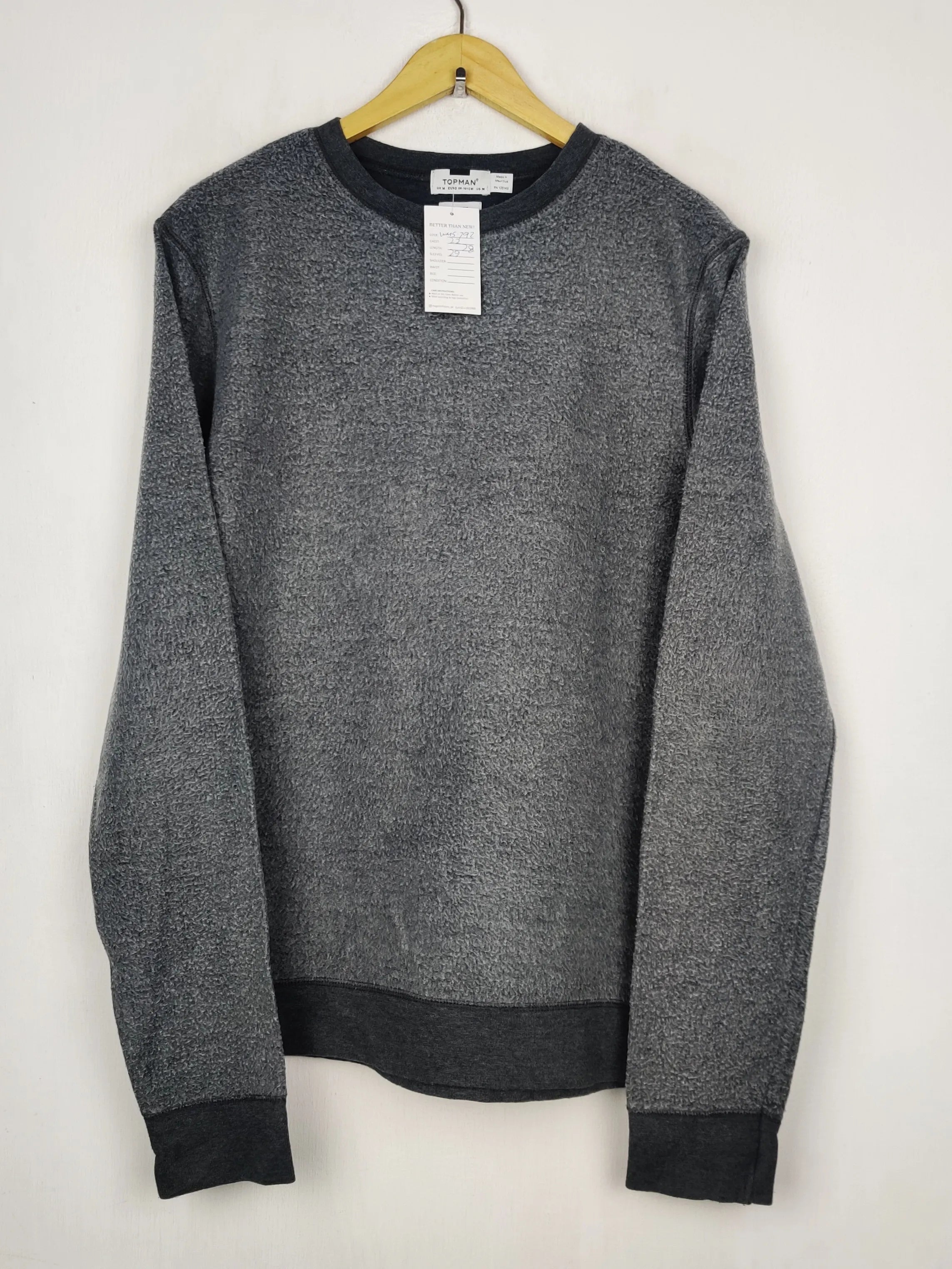 Buy online pre-used pre-loved 100% authentic & Original branded Topman (WMS-792) available in Pakistan. Top international brands avilable.