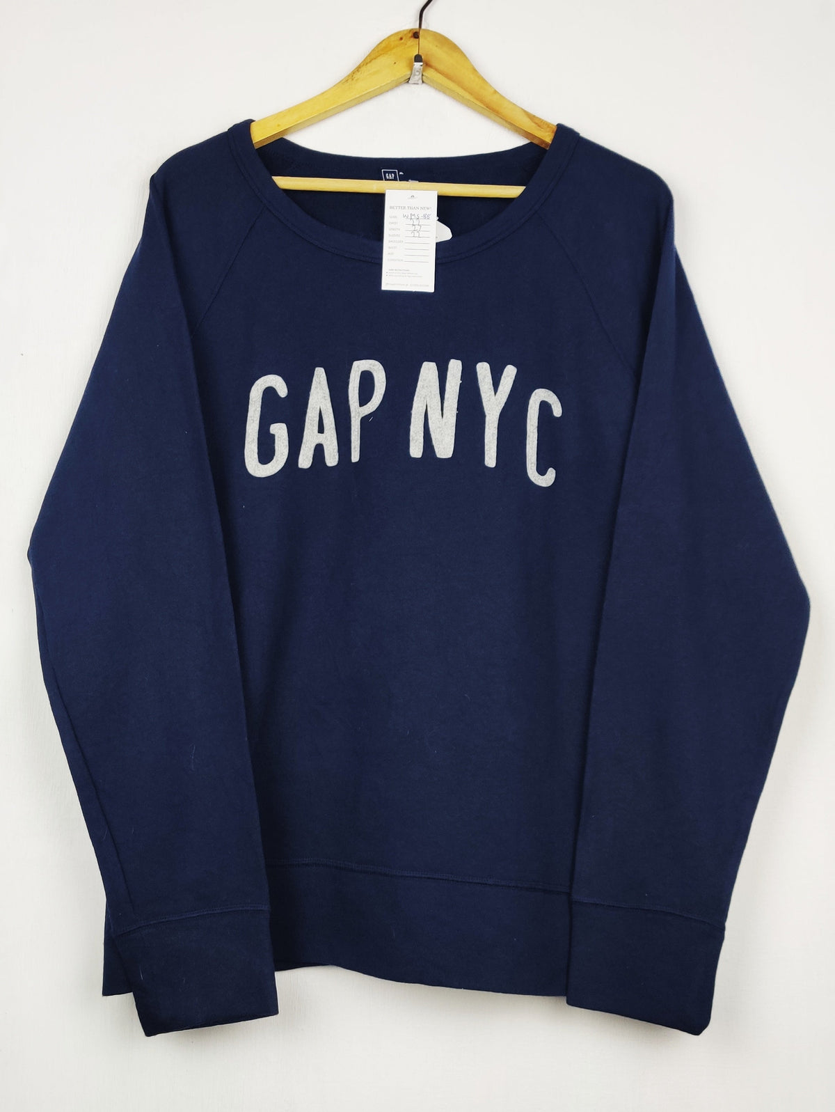 Buy online pre-used pre-loved 100% authentic & Original branded Gap (WMS-88) available in Pakistan. Top international brands avilable.