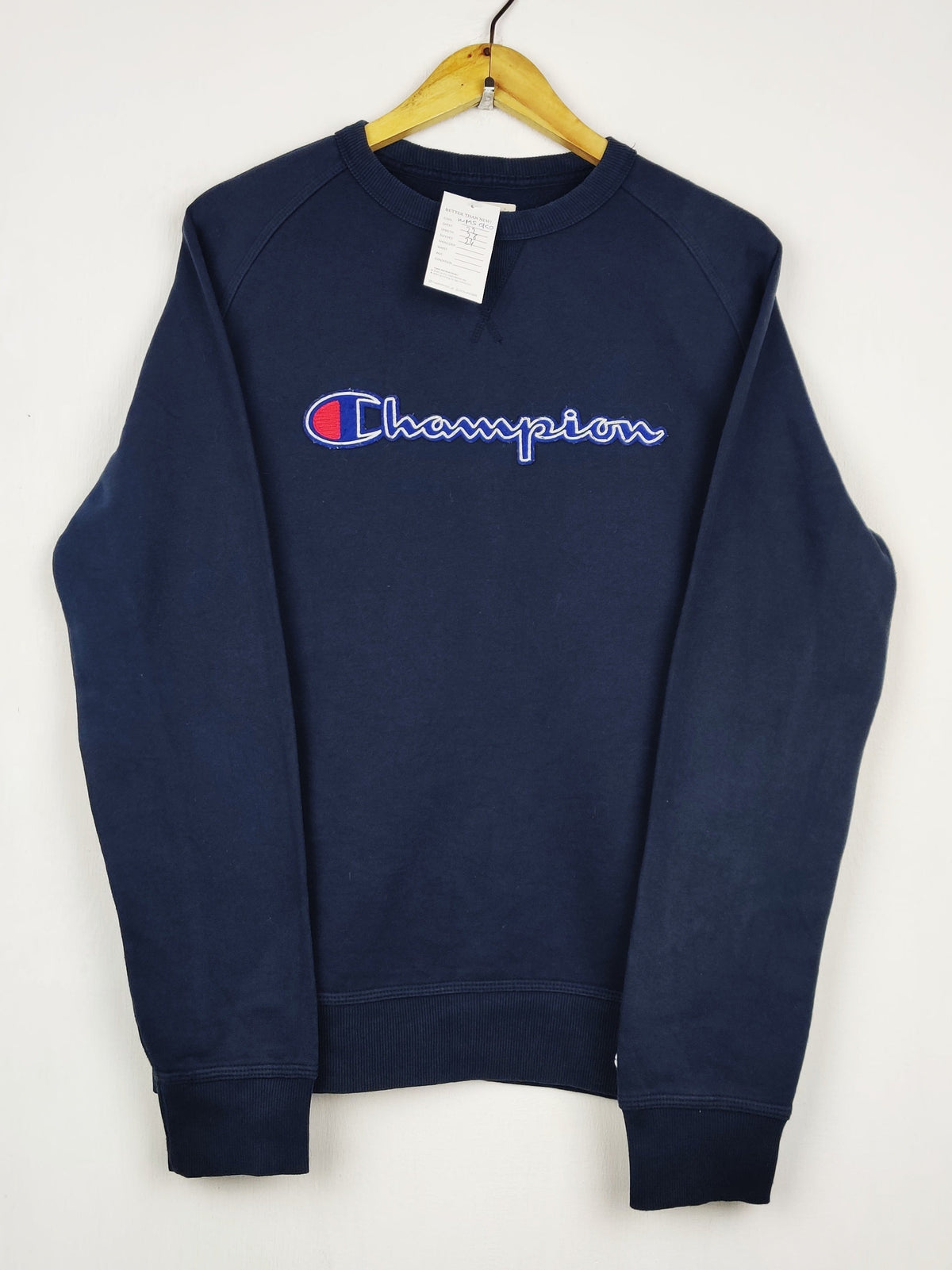 Buy online pre-used pre-loved 100% authentic & Original branded C.H.A.M.P.I.O.N (WMS-90) available in Pakistan. Top international brands avilable.