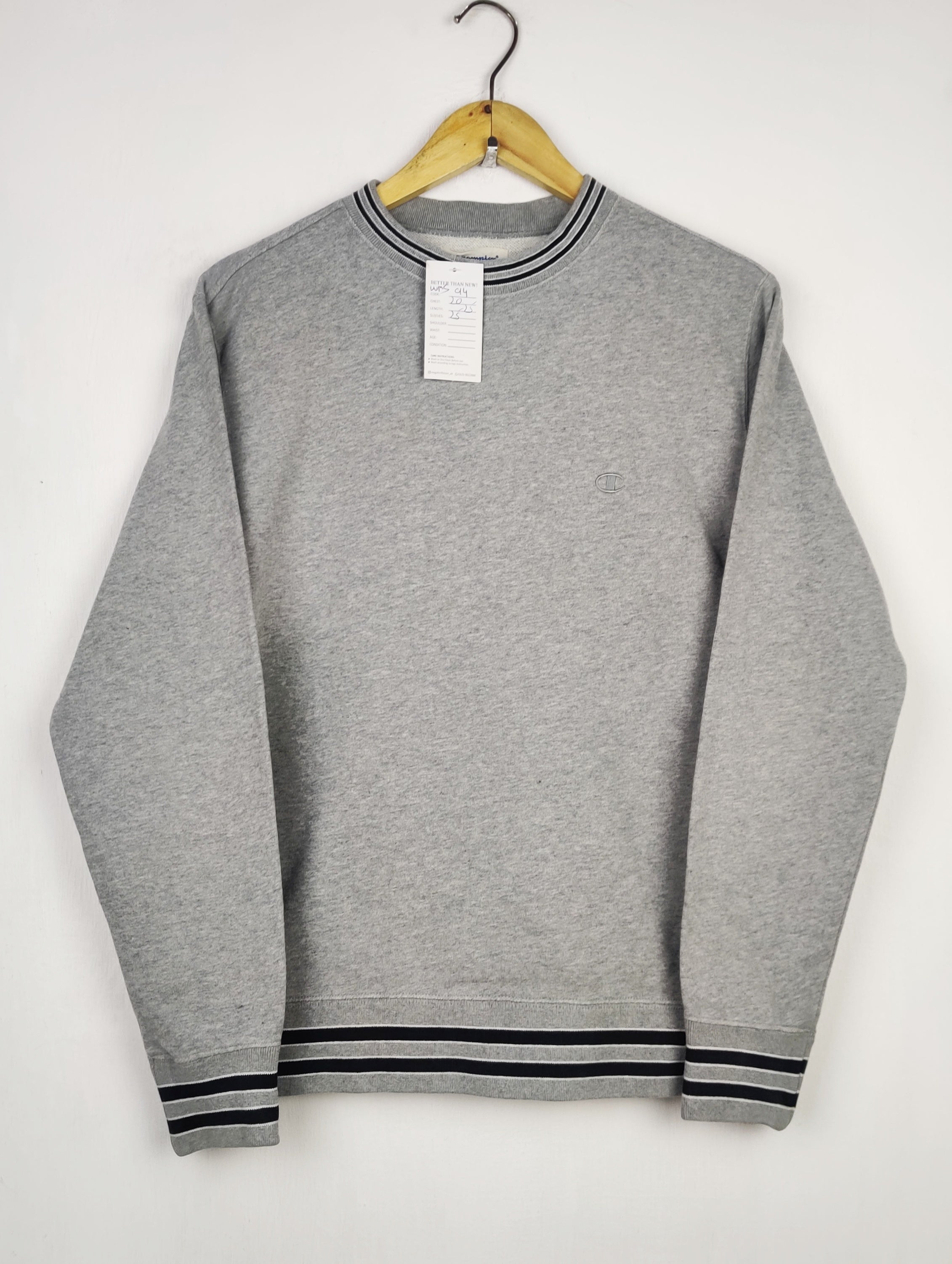 Buy online pre-used pre-loved 100% authentic & Original branded C.H.A.M.P.I.On (WMS-94) available in Pakistan. Top international brands avilable.