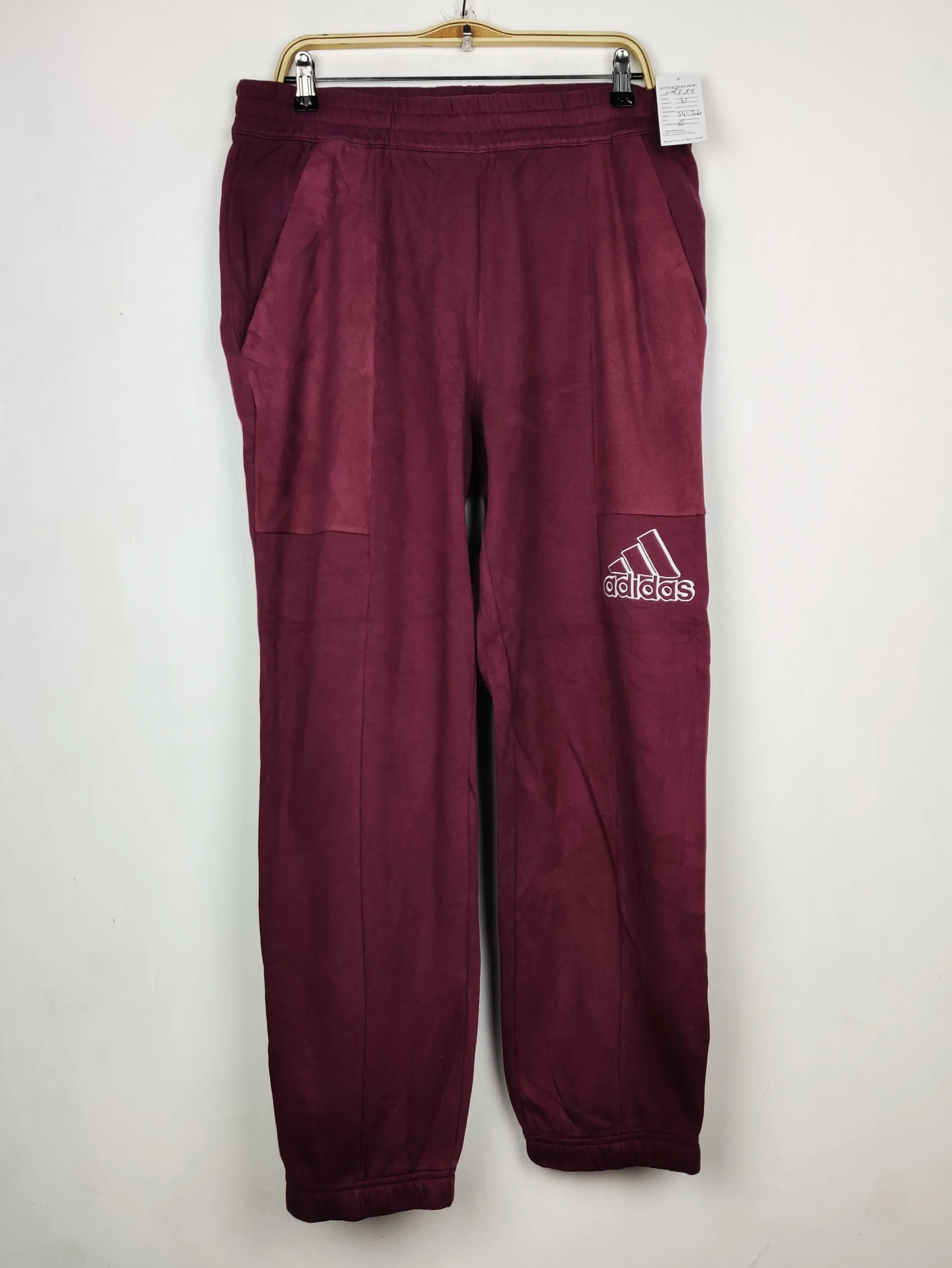 Buy online pre-used pre-loved 100% authentic & Original branded A.D.I.D.A.S (WMT-289) available in Pakistan. Top international brands avilable.