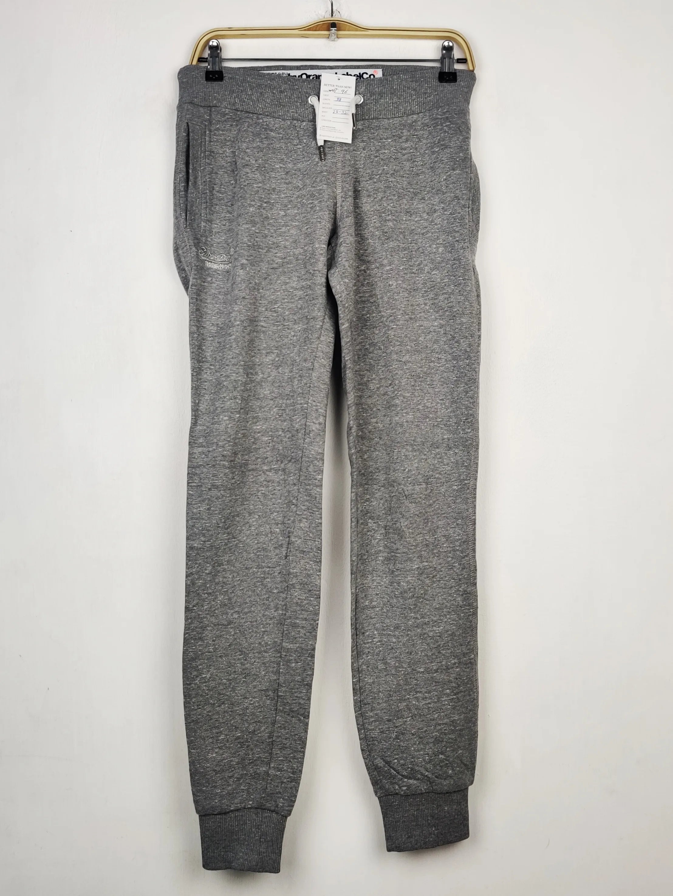 Buy online pre-used pre-loved 100% authentic & Original branded Super Dry (WMT-96) available in Pakistan. Top international brands avilable.
