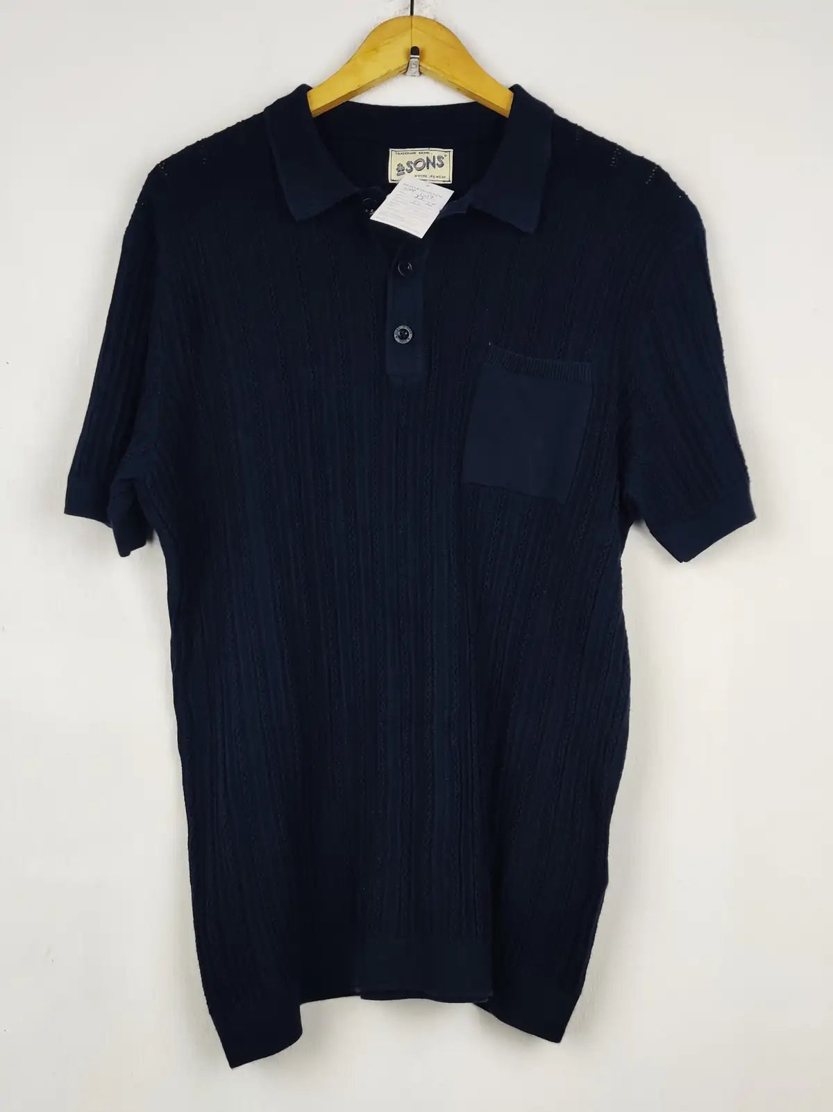 Buy online pre-used pre-loved 100% authentic & Original branded Sons (WPP-1012) available in Pakistan. Top international brands avilable.