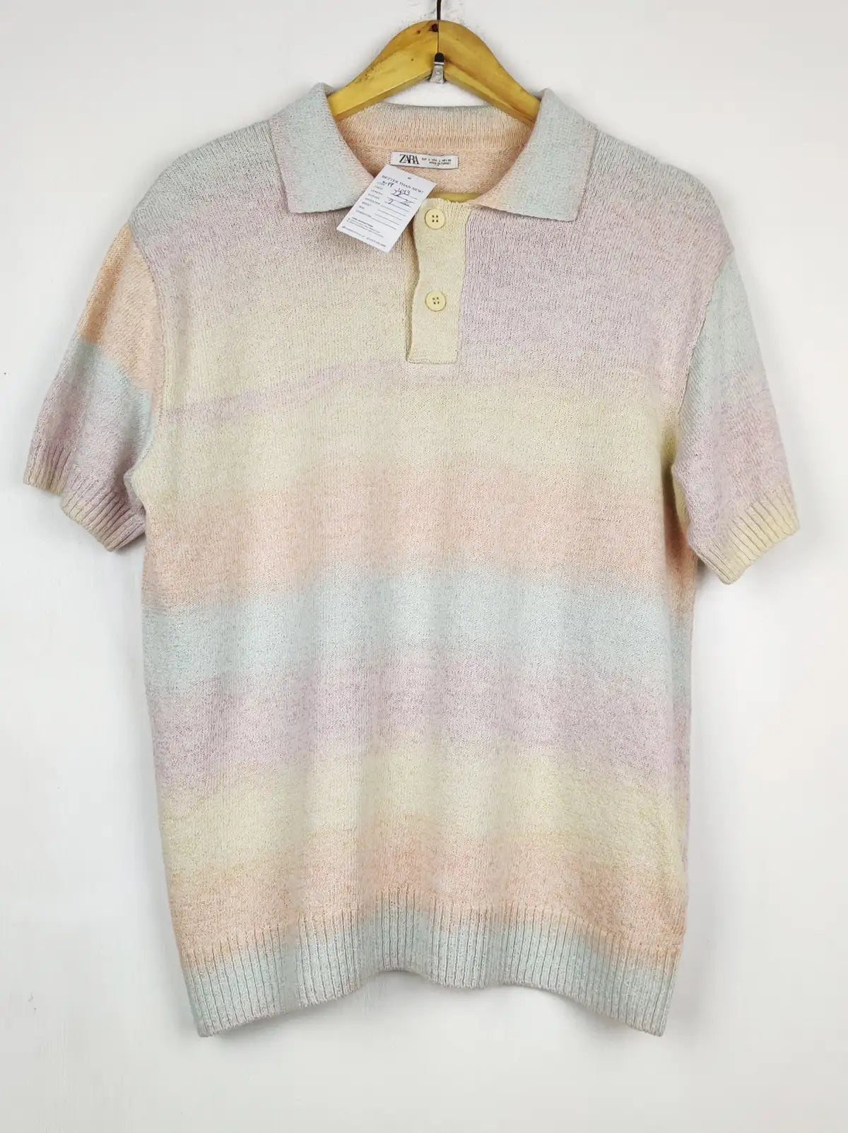 Buy online pre-used pre-loved 100% authentic & Original branded Zara (WPP-1013) available in Pakistan. Top international brands avilable.