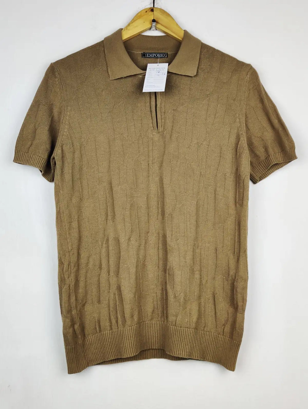Buy online pre-used pre-loved 100% authentic & Original branded Emporio (WPP-1040) available in Pakistan. Top international brands avilable.
