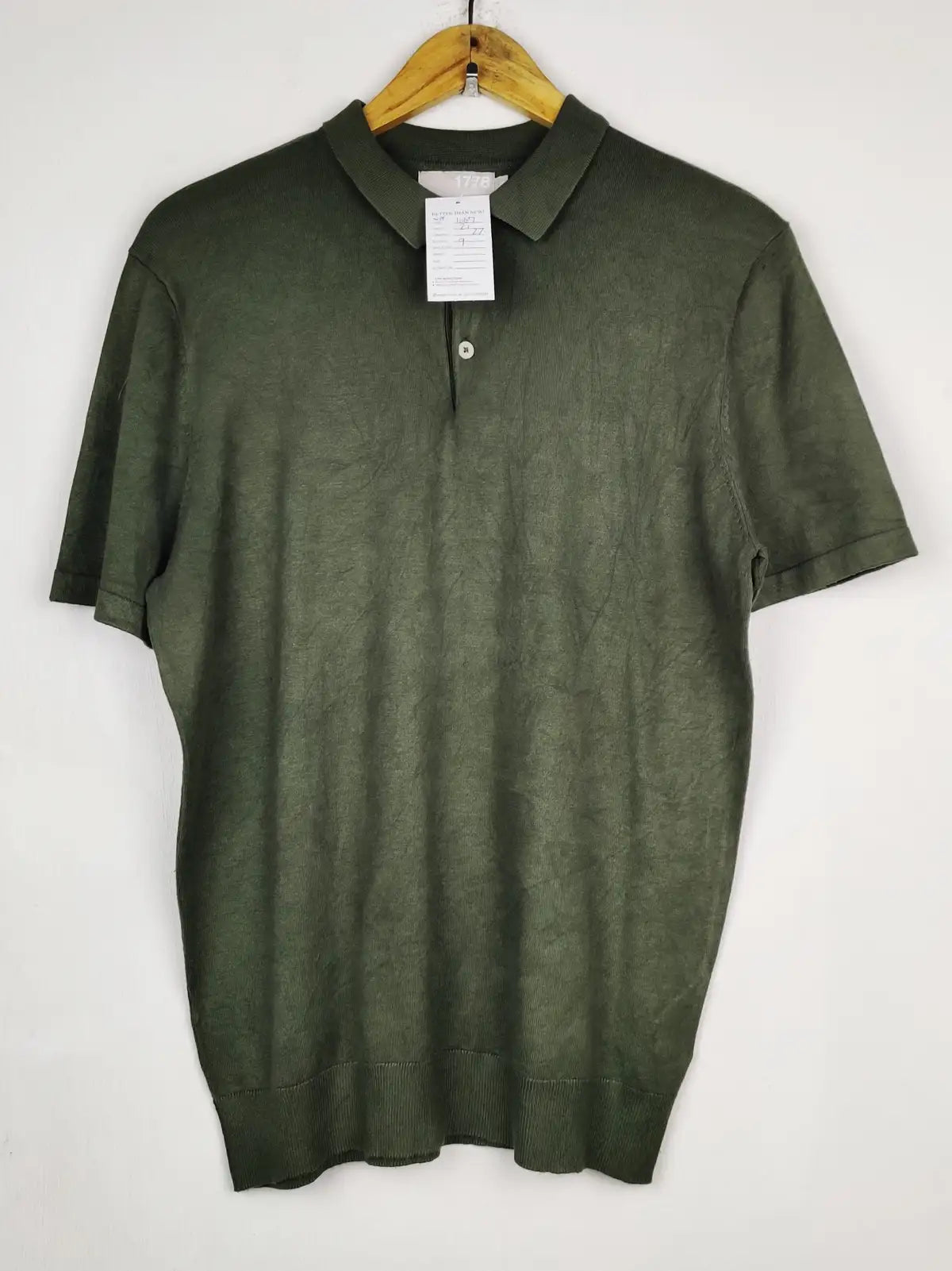 Buy online pre-used pre-loved 100% authentic & Original branded 1178 Collection (WPP-1067) available in Pakistan. Top international brands avilable.