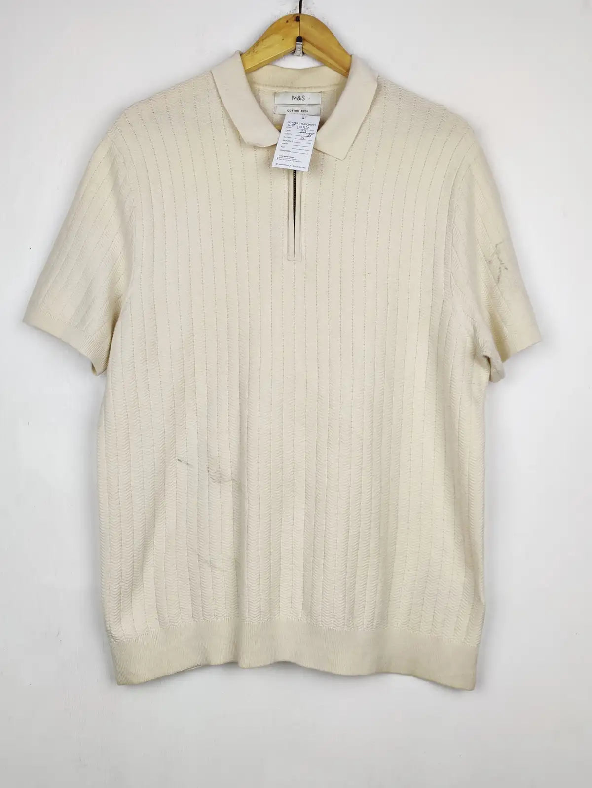 Buy online pre-used pre-loved 100% authentic & Original branded Marks & Spencer (WPP-1075) available in Pakistan. Top international brands avilable.
