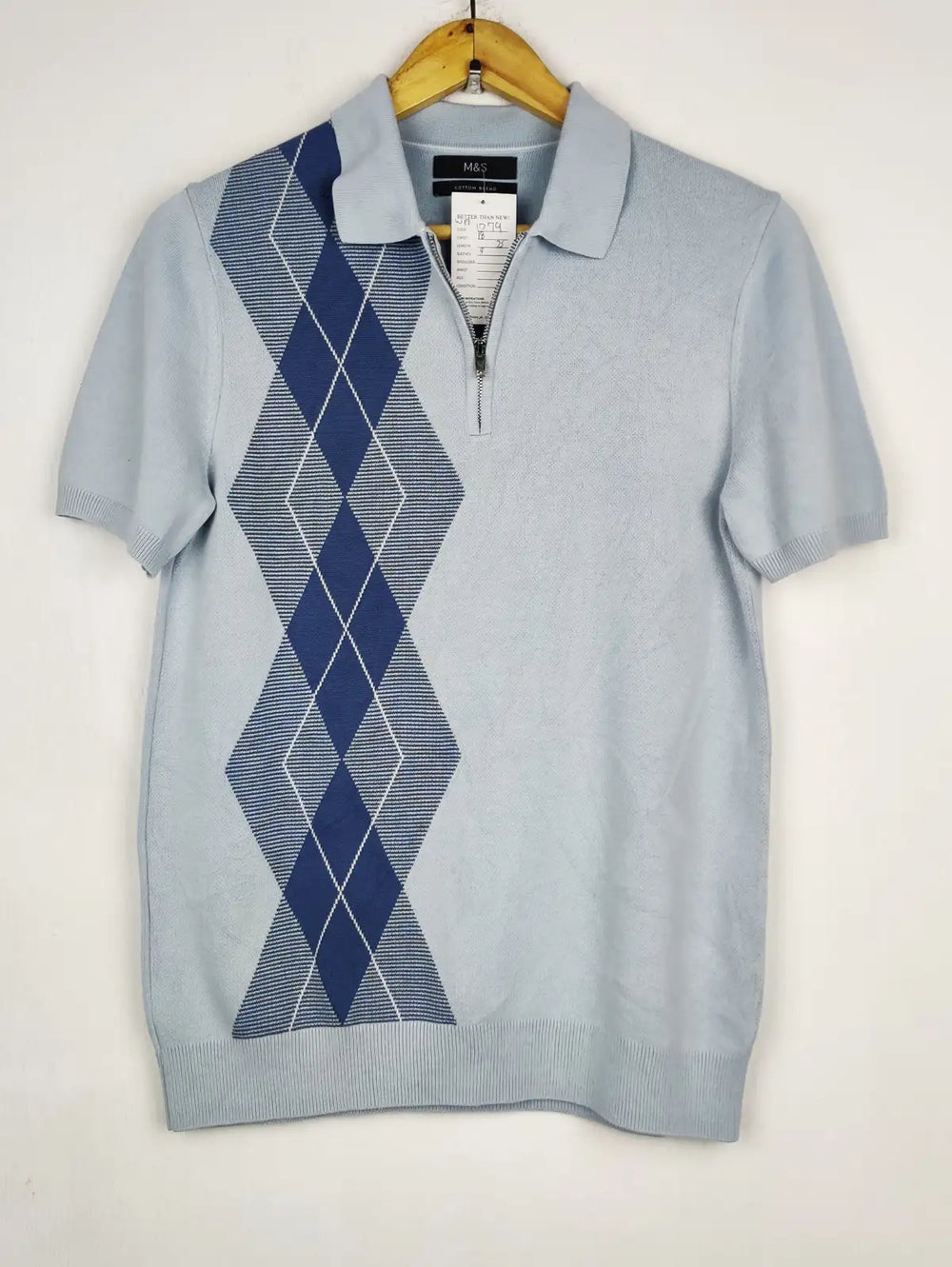 Buy online pre-used pre-loved 100% authentic & Original branded Marks & Spencer (WPP-1079) available in Pakistan. Top international brands avilable.