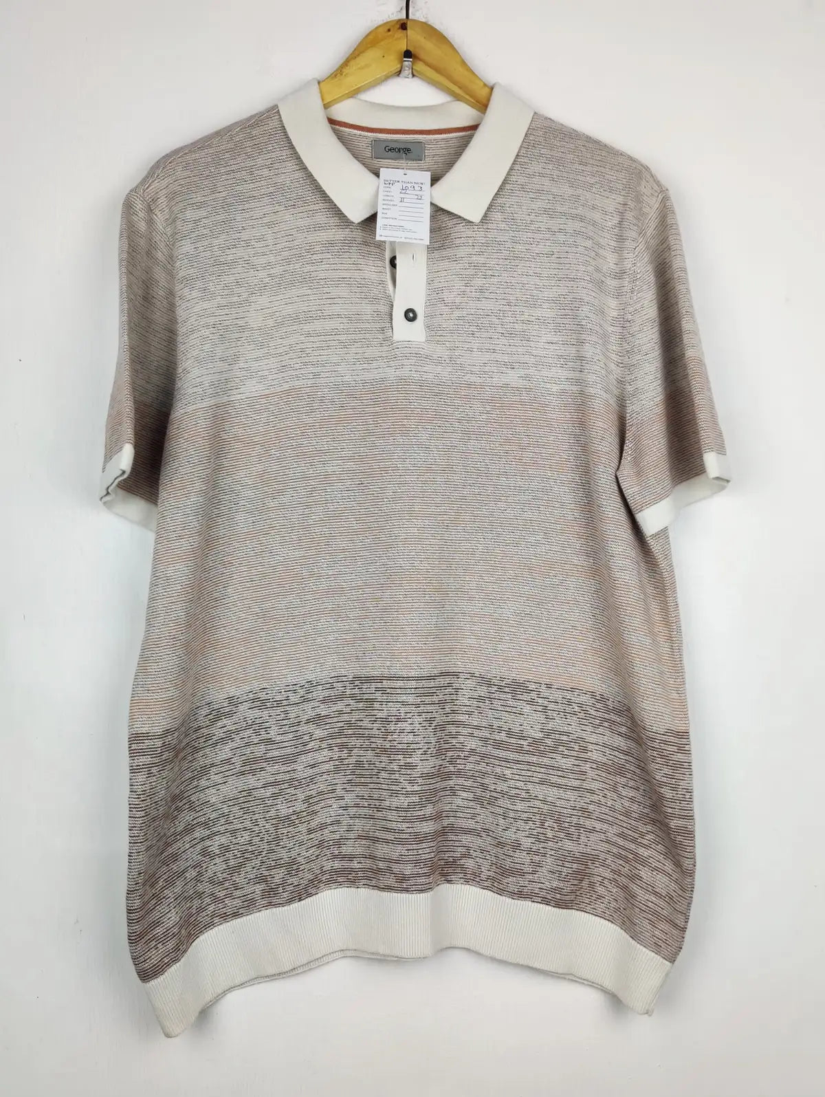 Buy online pre-used pre-loved 100% authentic & Original branded George (WPP-1093) available in Pakistan. Top international brands avilable.