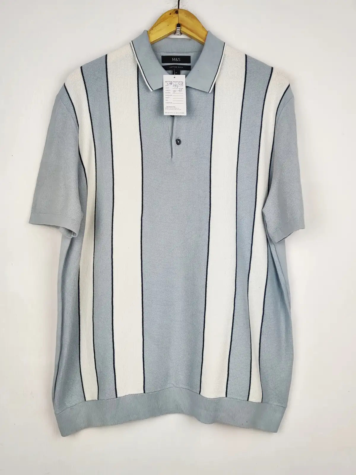 Buy online pre-used pre-loved 100% authentic & Original branded Marks & Spencer (WPP-1098) available in Pakistan. Top international brands avilable.