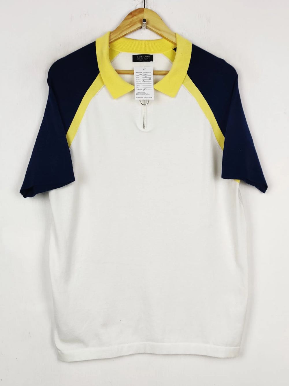 Buy online pre-used pre-loved 100% authentic & Original branded Zara (WPP-109) available in Pakistan. Top international brands avilable.