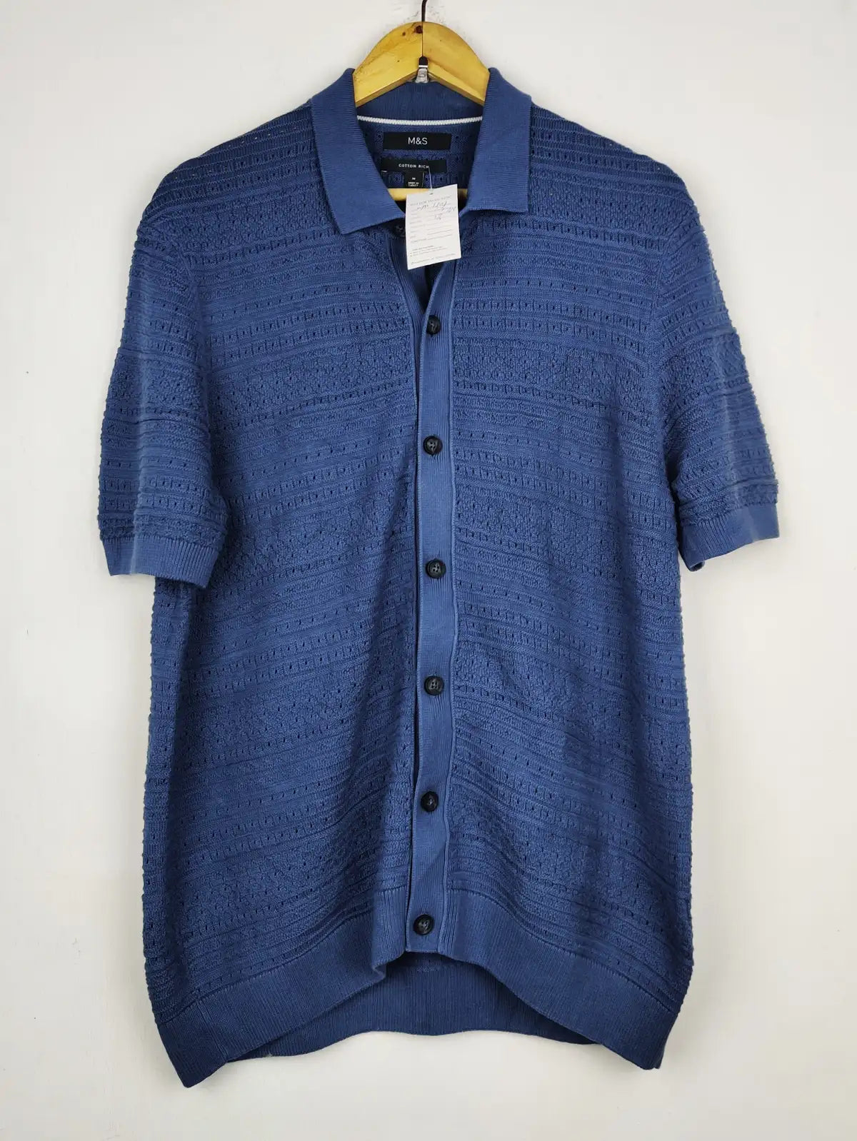 Buy online pre-used pre-loved 100% authentic & Original branded Marks & Spencer (WPP-1101) available in Pakistan. Top international brands avilable.